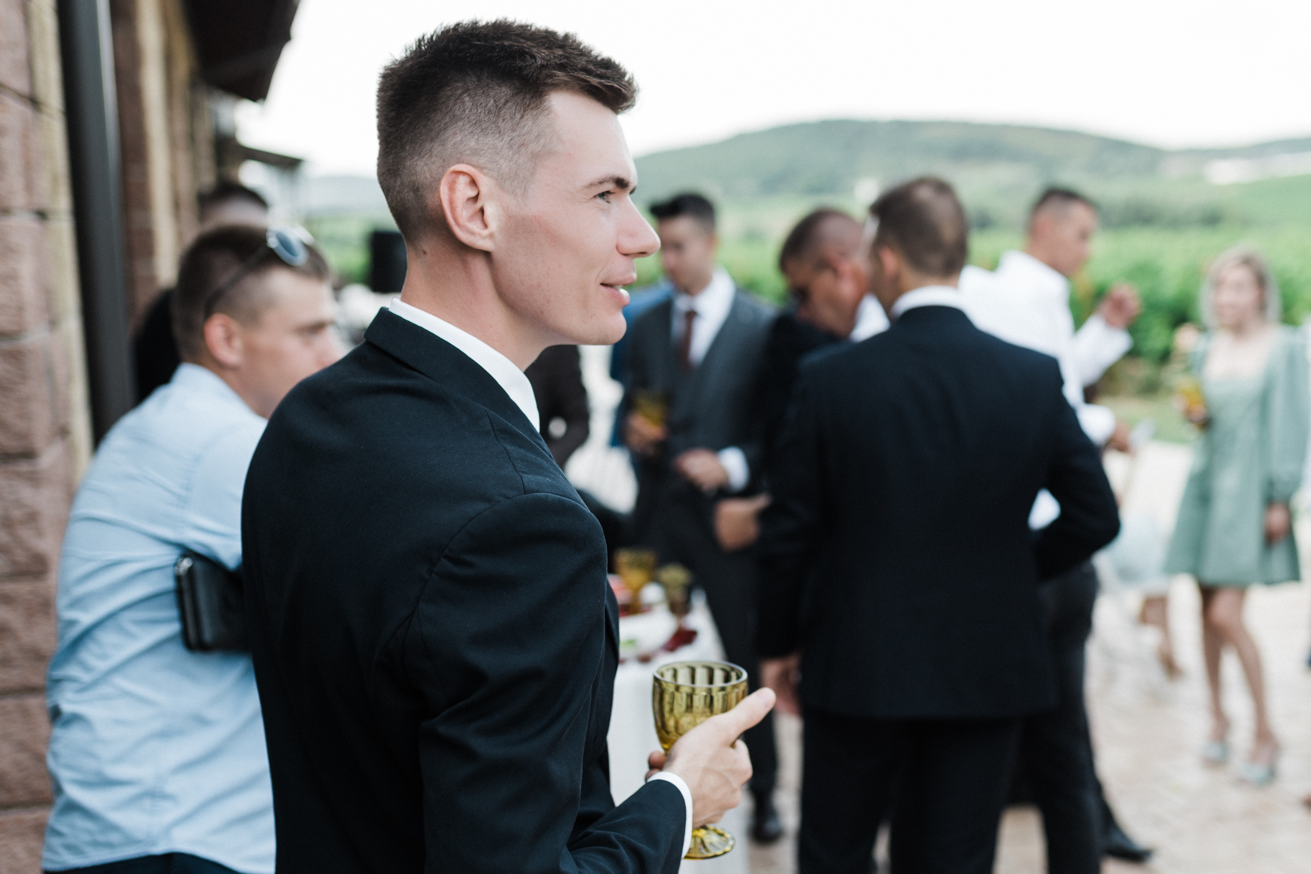 Люба и Валера. Свадебный фотограф в Краснодаре