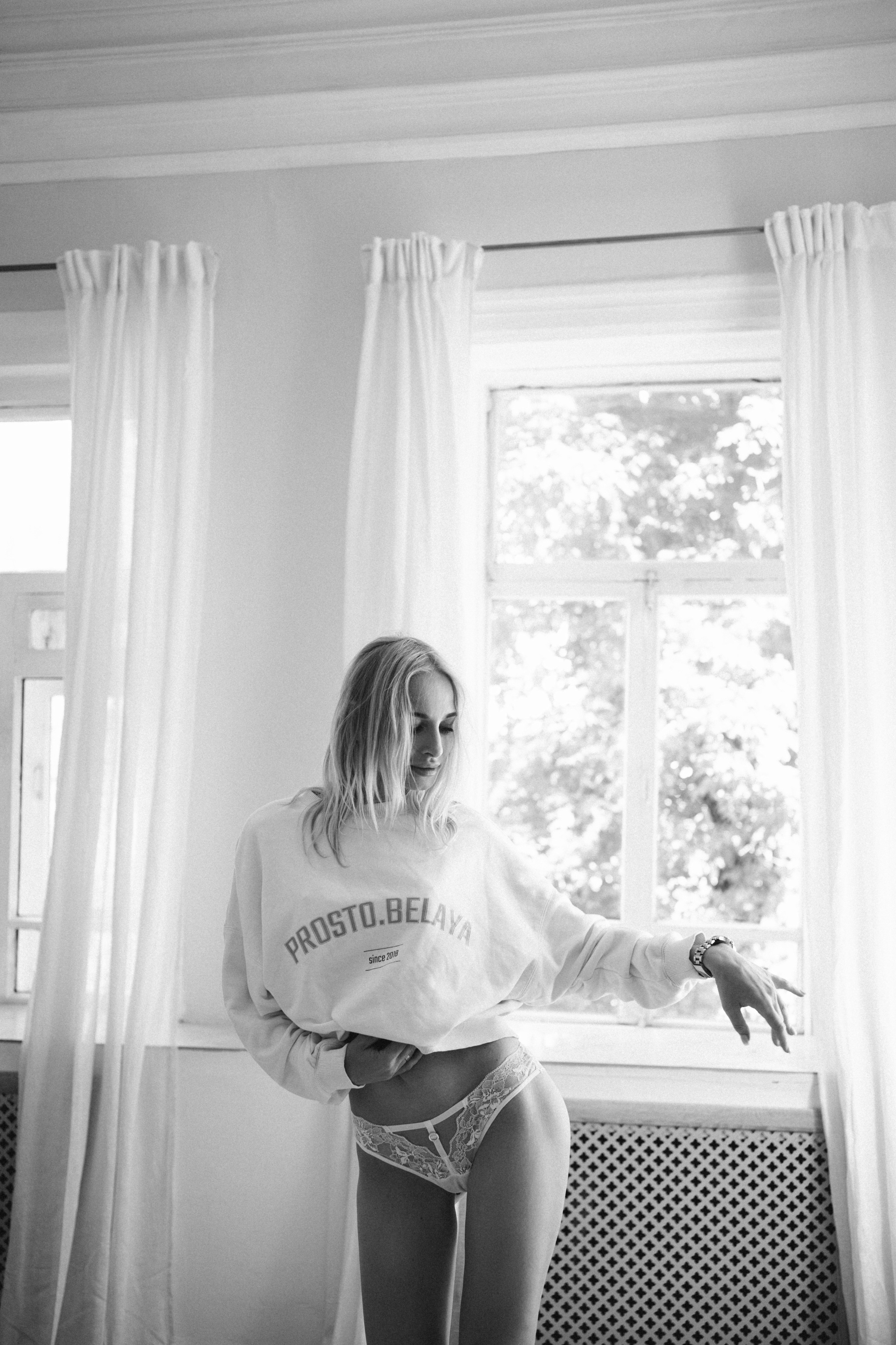 Чувственный портрет. Фотограф Марина Демура