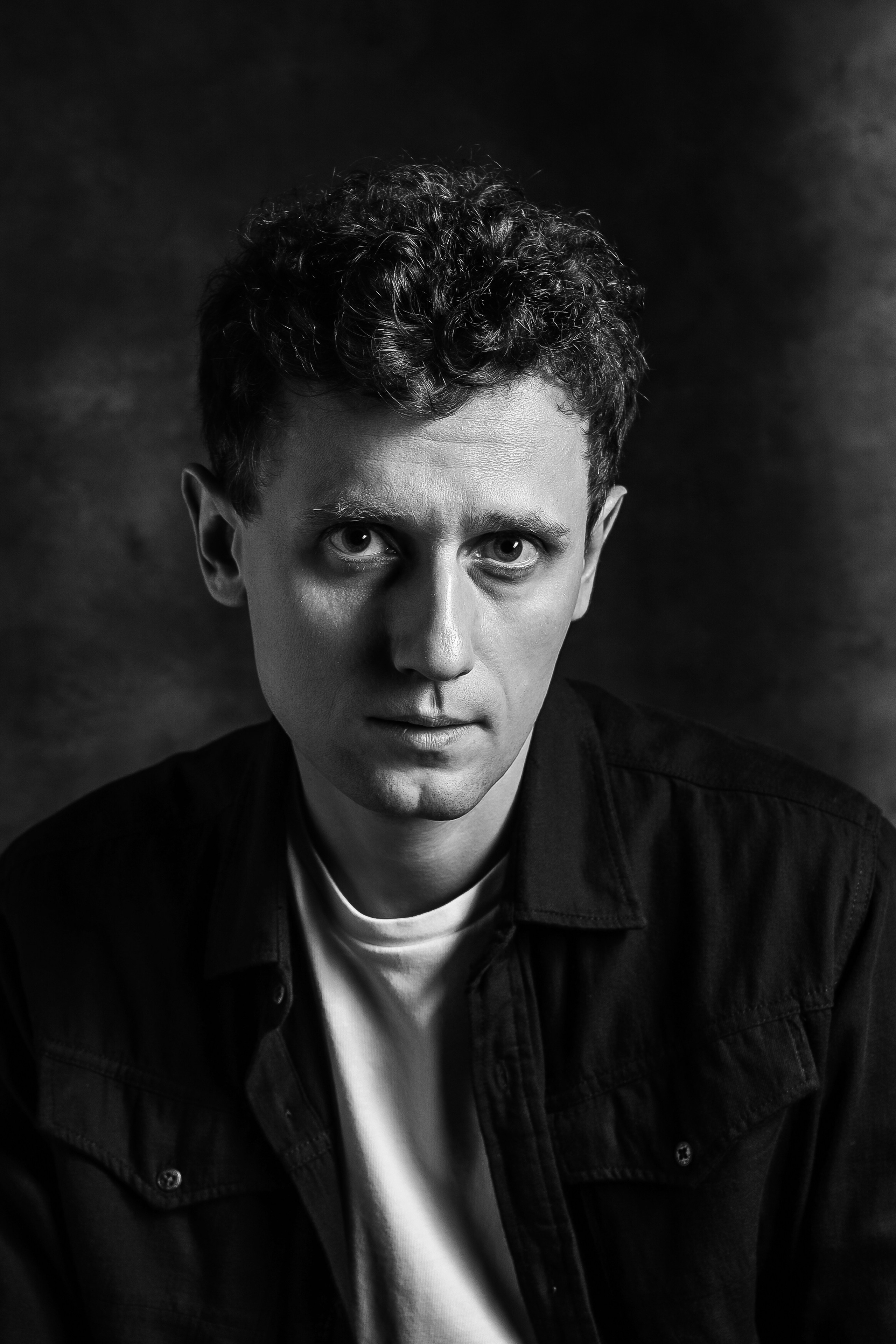 Men. Портретный фотограф в Москве Илья Корненков