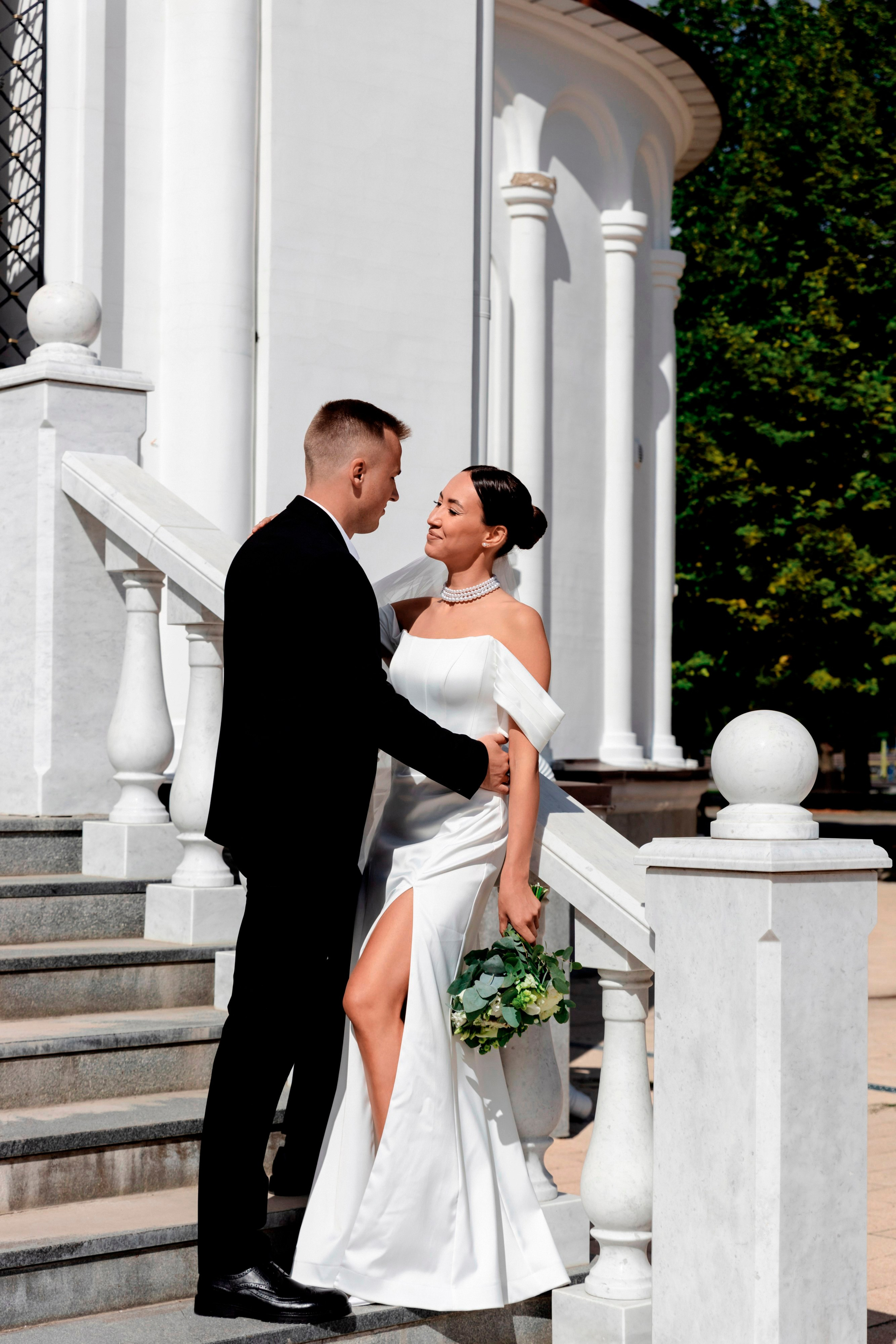 Свадебная фотосессия. Фотосессии, Семейный, свадебный фотограф в Самаре