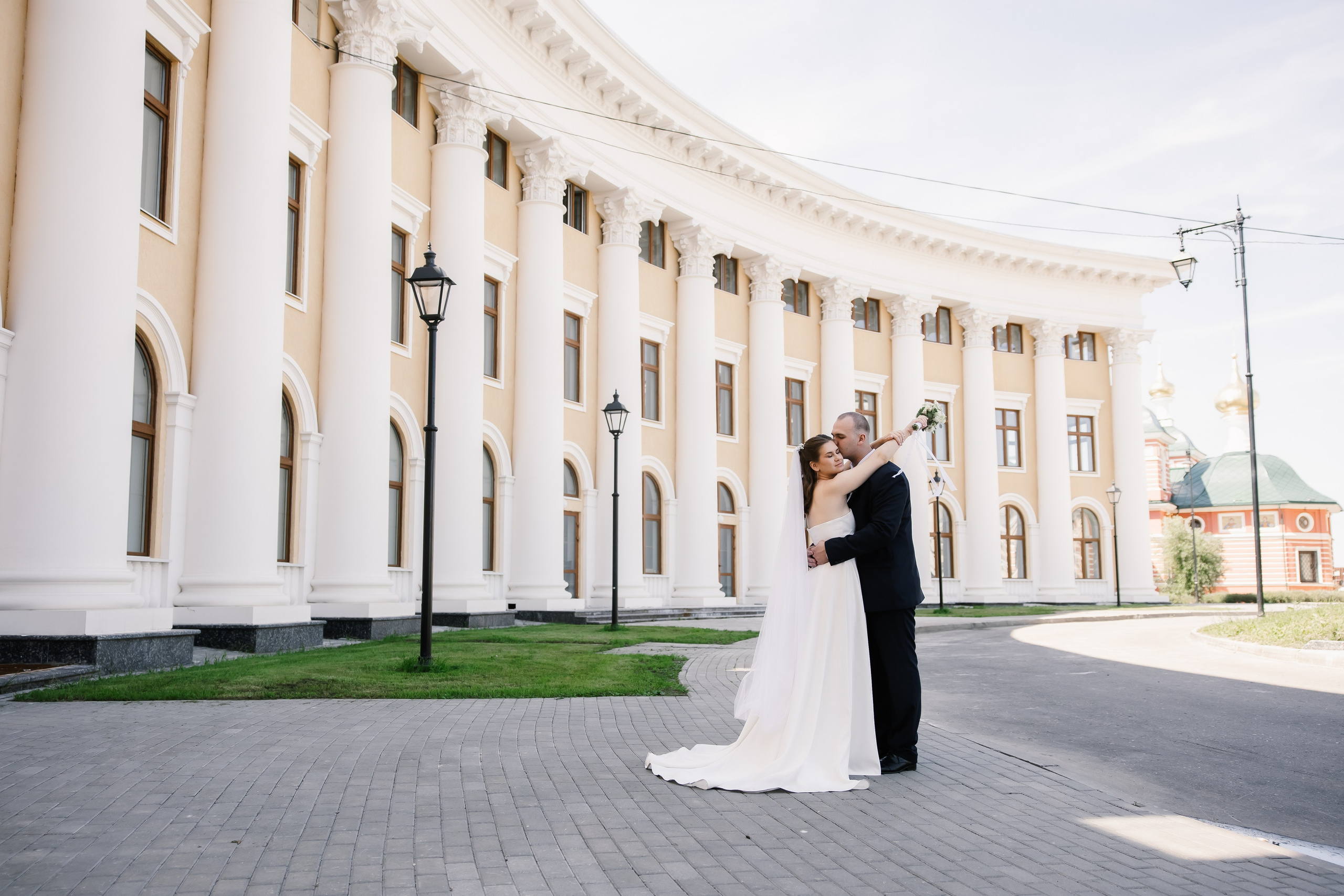Свадебное портфолио. Свадебный и студийный фотограф в Нижнем Новгороде