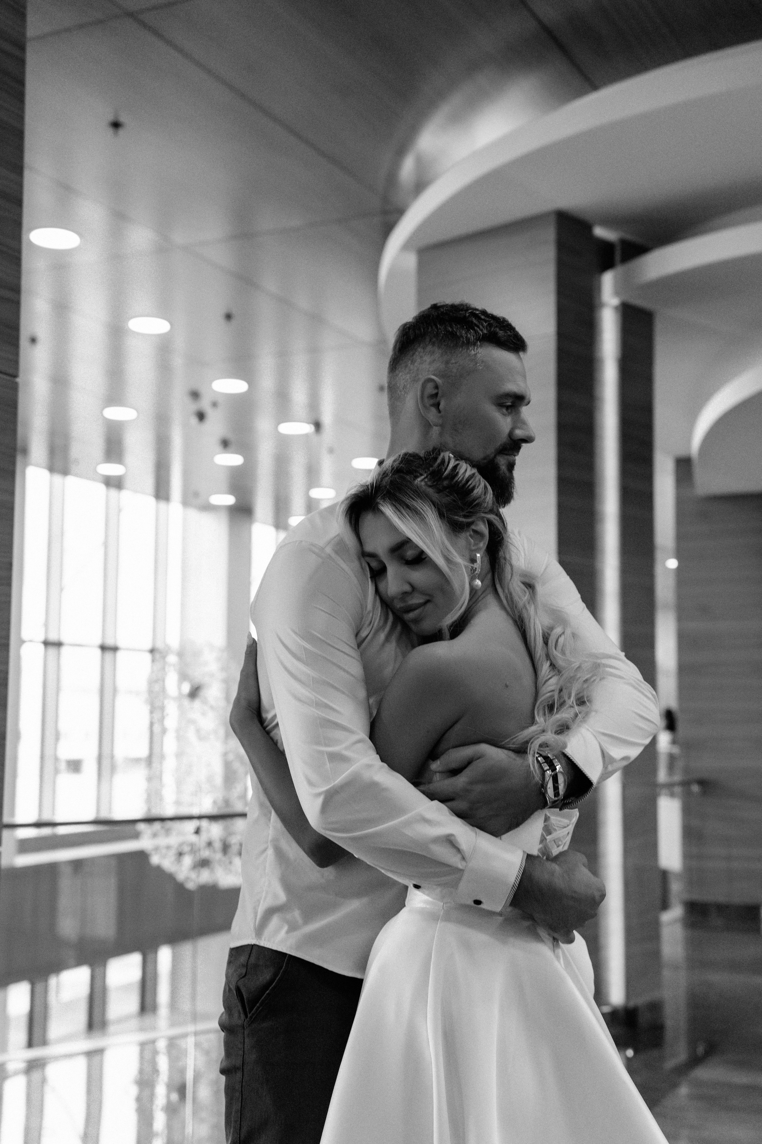 Роскошь свадебного дня в Mariott. Ваш семейный фотограф в Минске — Вика Трегубова