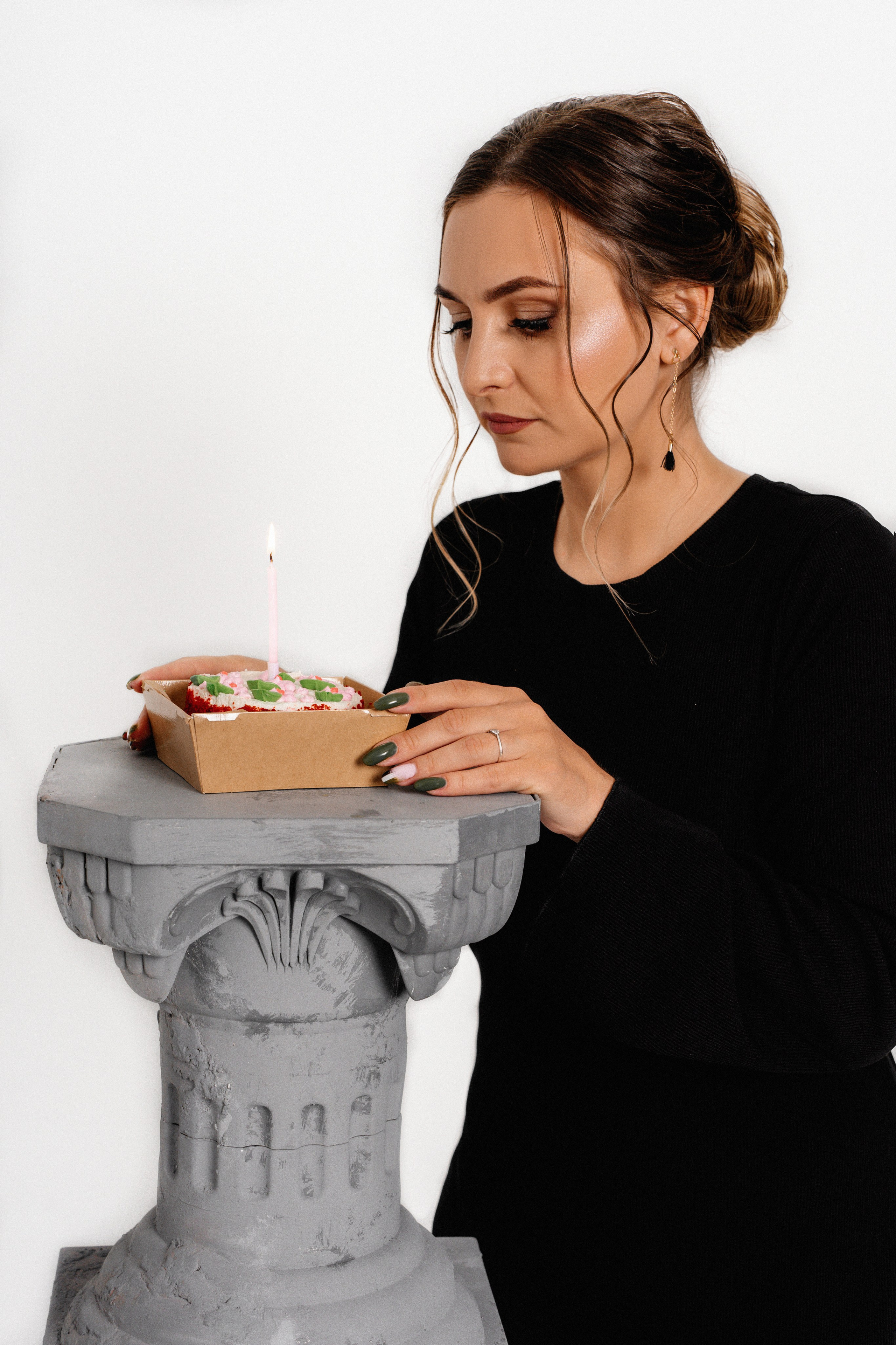 Вероника (день рождения). Ваш семейный фотограф в Минске — Вика Трегубова