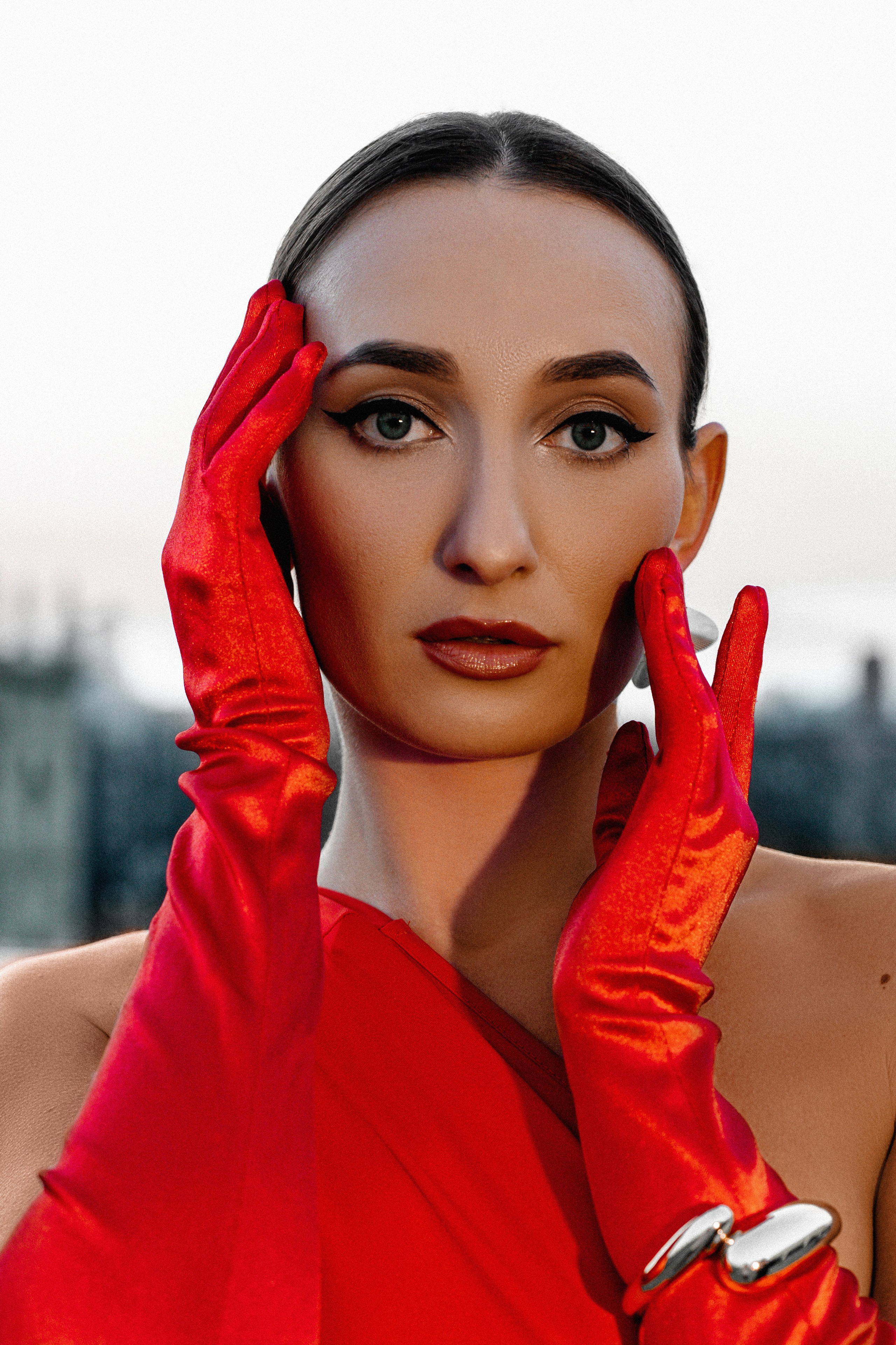 Терасса с видом на Минск. Ваш семейный фотограф в Минске — Вика Трегубова