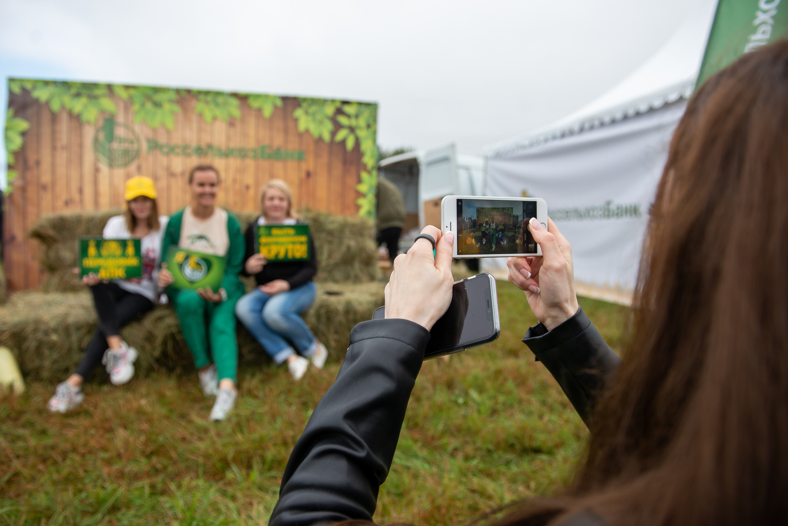 Конкурс «Лучший пахарь». Свадебный фотограф в Смоленске — Дмитрий Гагарин