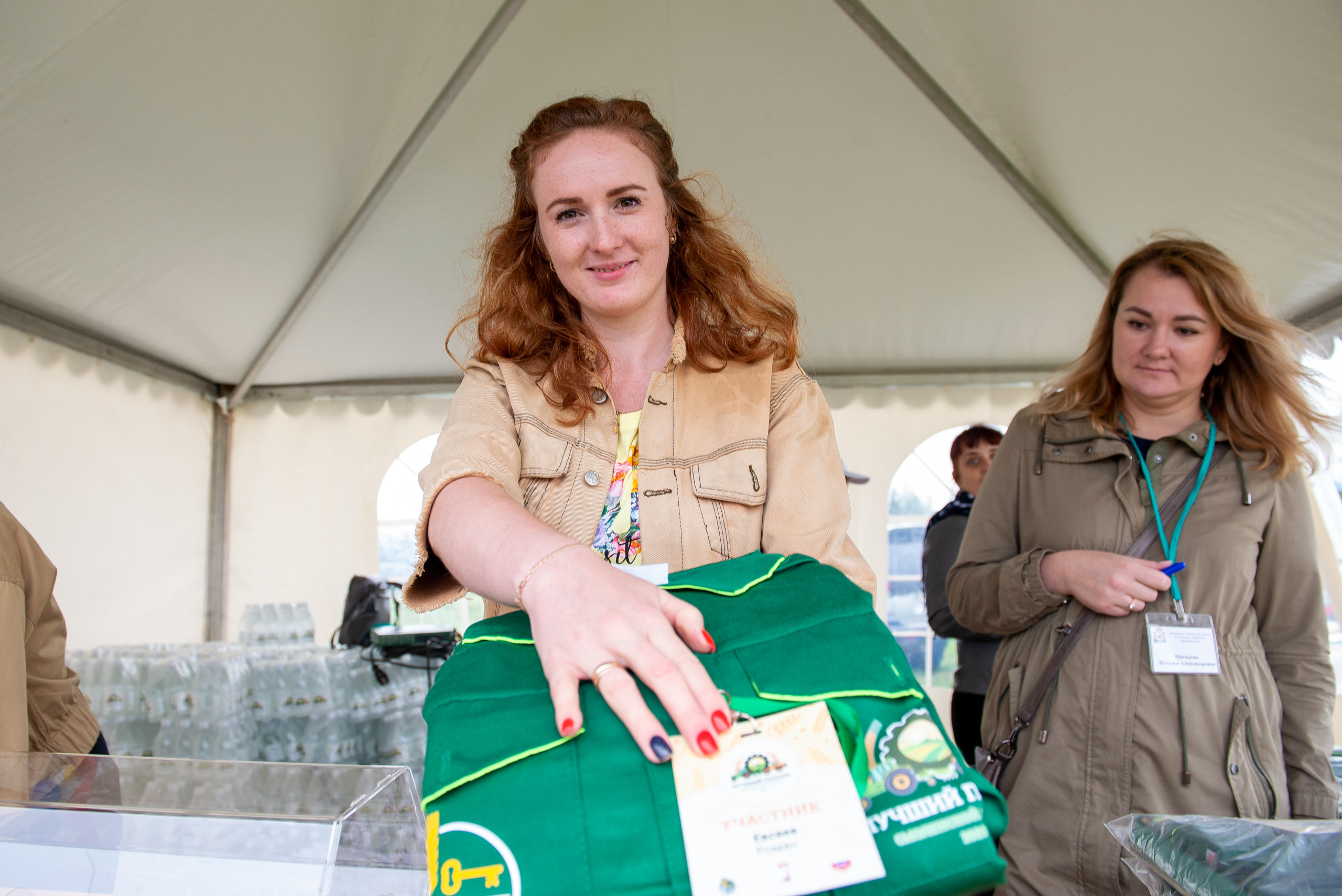 Конкурс «Лучший пахарь». Свадебный фотограф в Смоленске — Дмитрий Гагарин