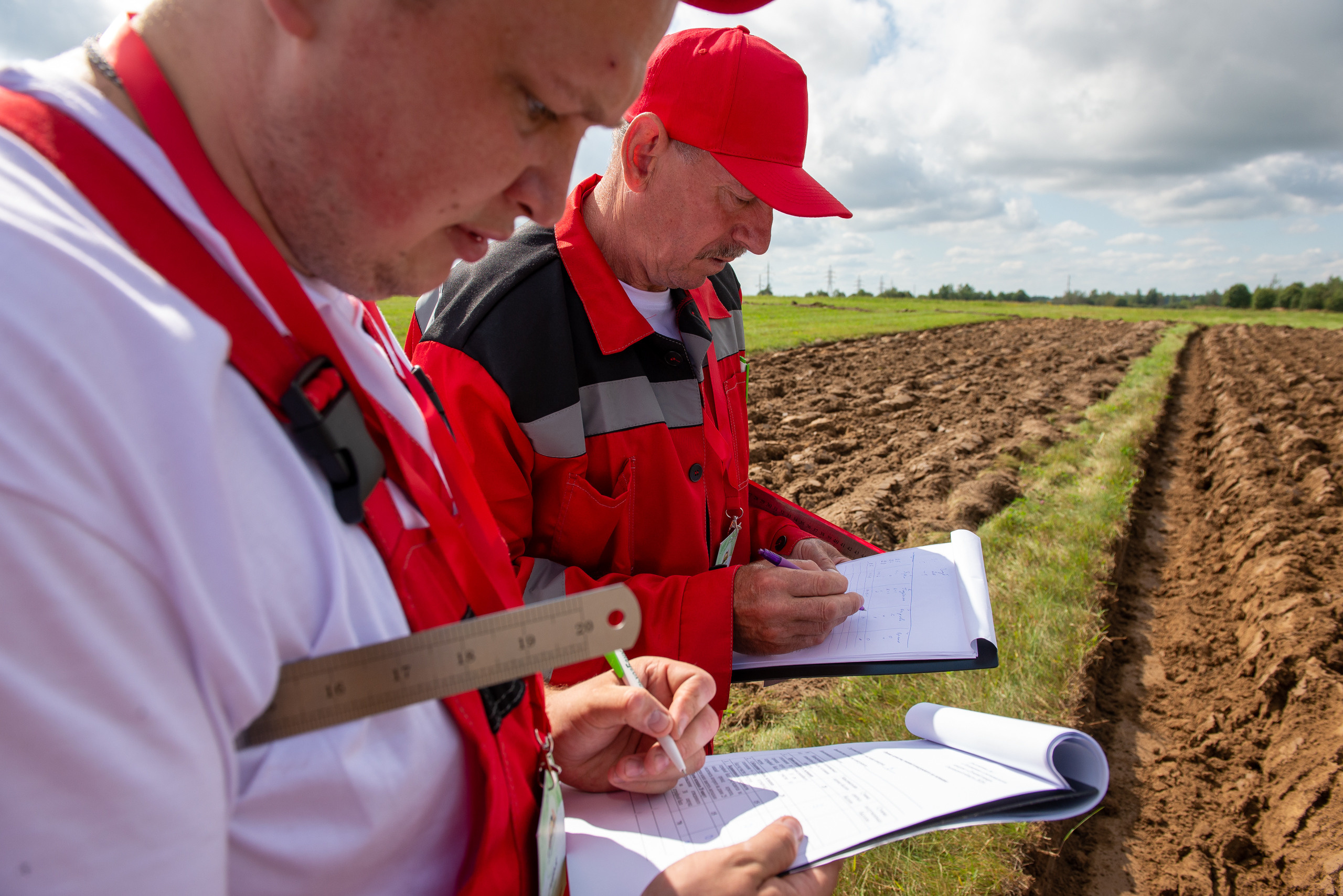 конкурс лучшего пахаря 2019