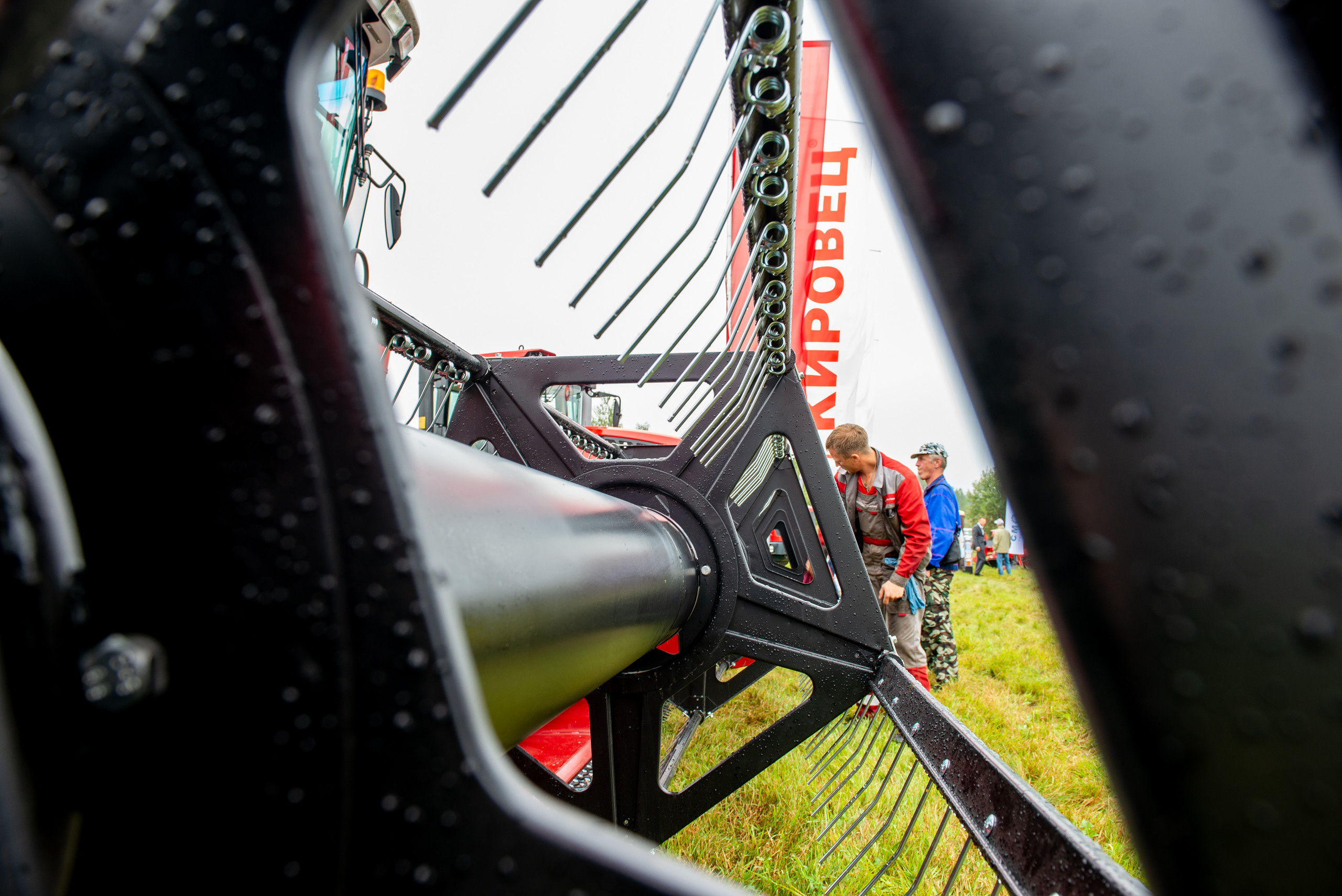 Конкурс «Лучший пахарь». Свадебный фотограф в Смоленске — Дмитрий Гагарин