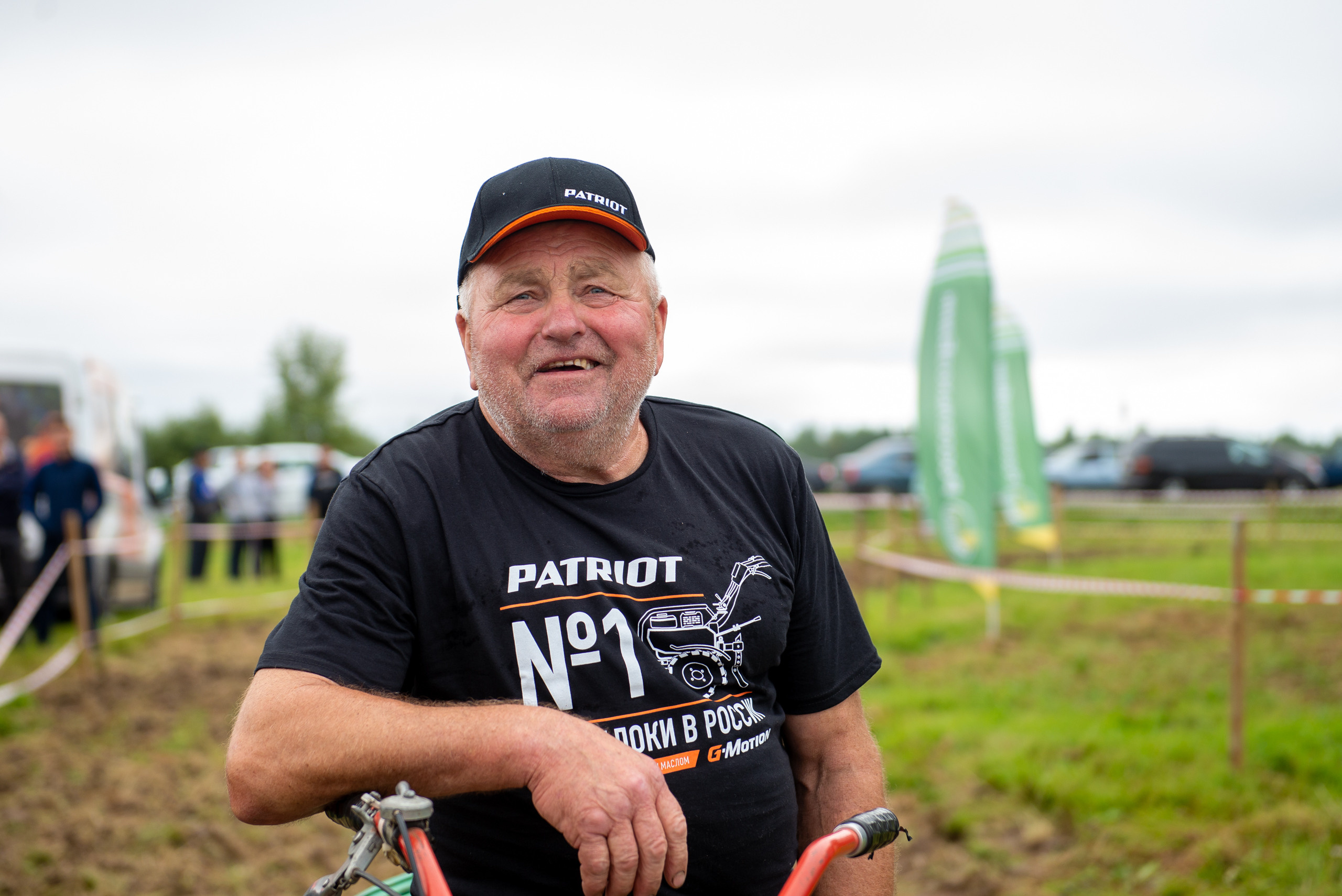 Конкурс «Лучший пахарь». Свадебный фотограф в Смоленске — Дмитрий Гагарин
