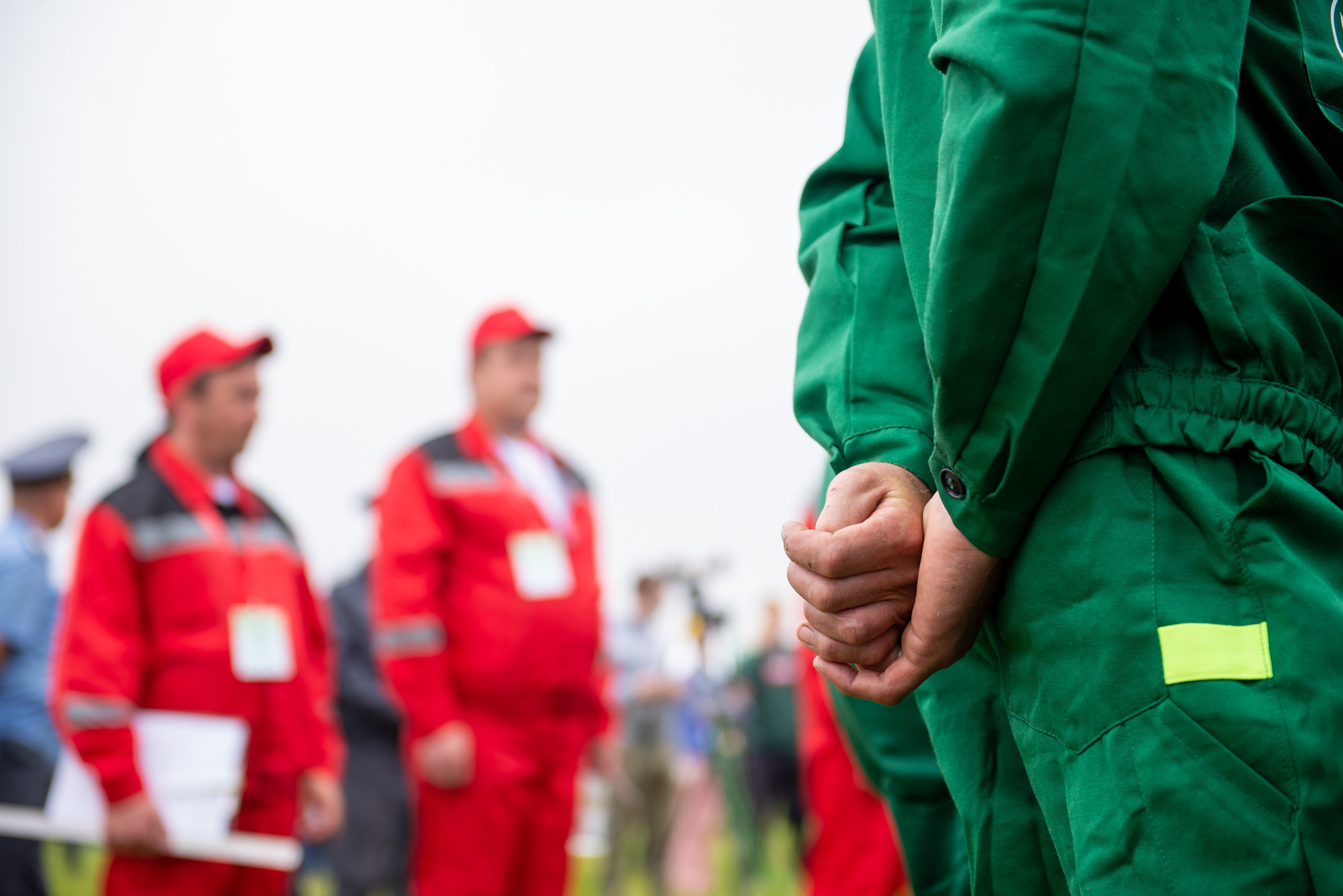 Конкурс «Лучший пахарь». Свадебный фотограф в Смоленске — Дмитрий Гагарин