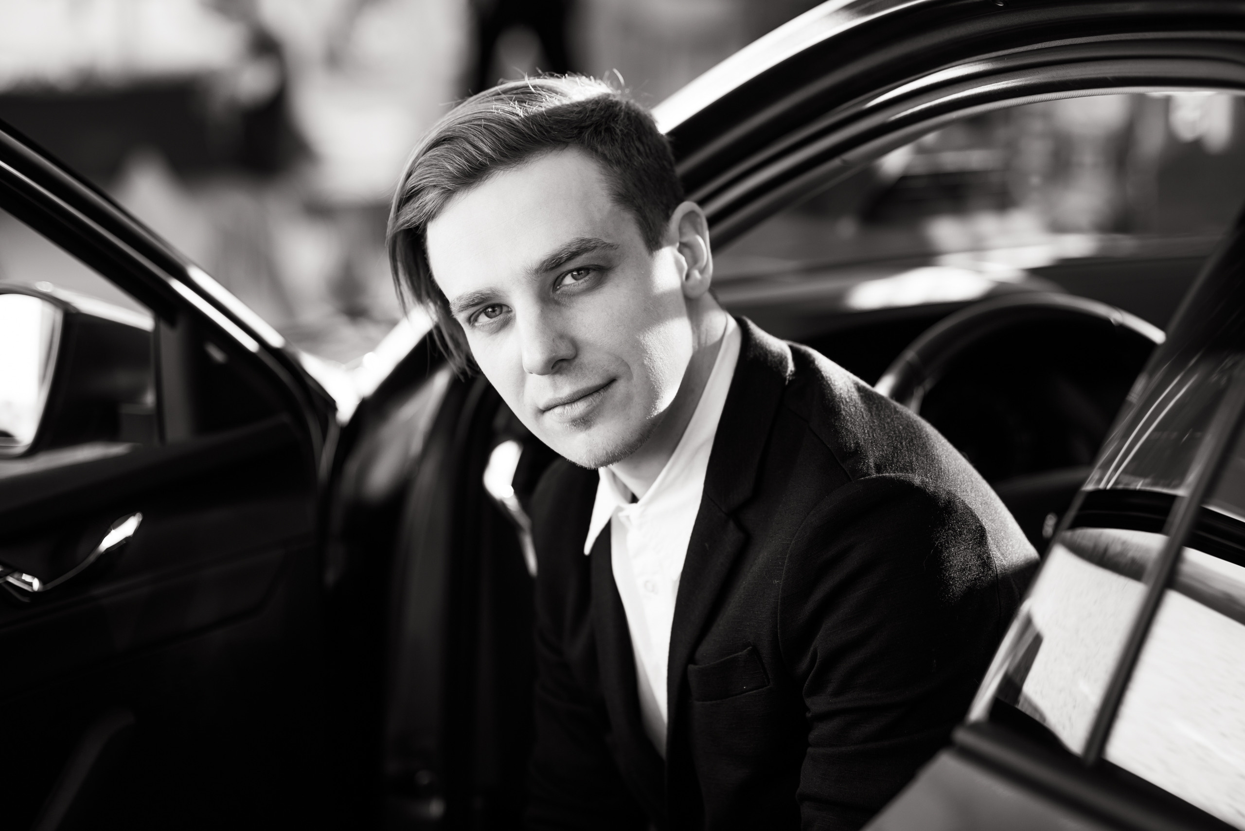 Илья Куренков. Смоленск. Мужская фотосессия