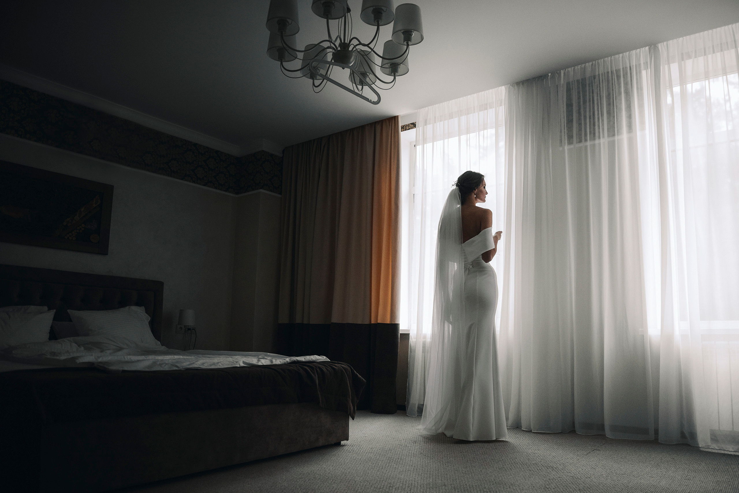 Свадебное портфолио. Dmitry Gagarin Photographer