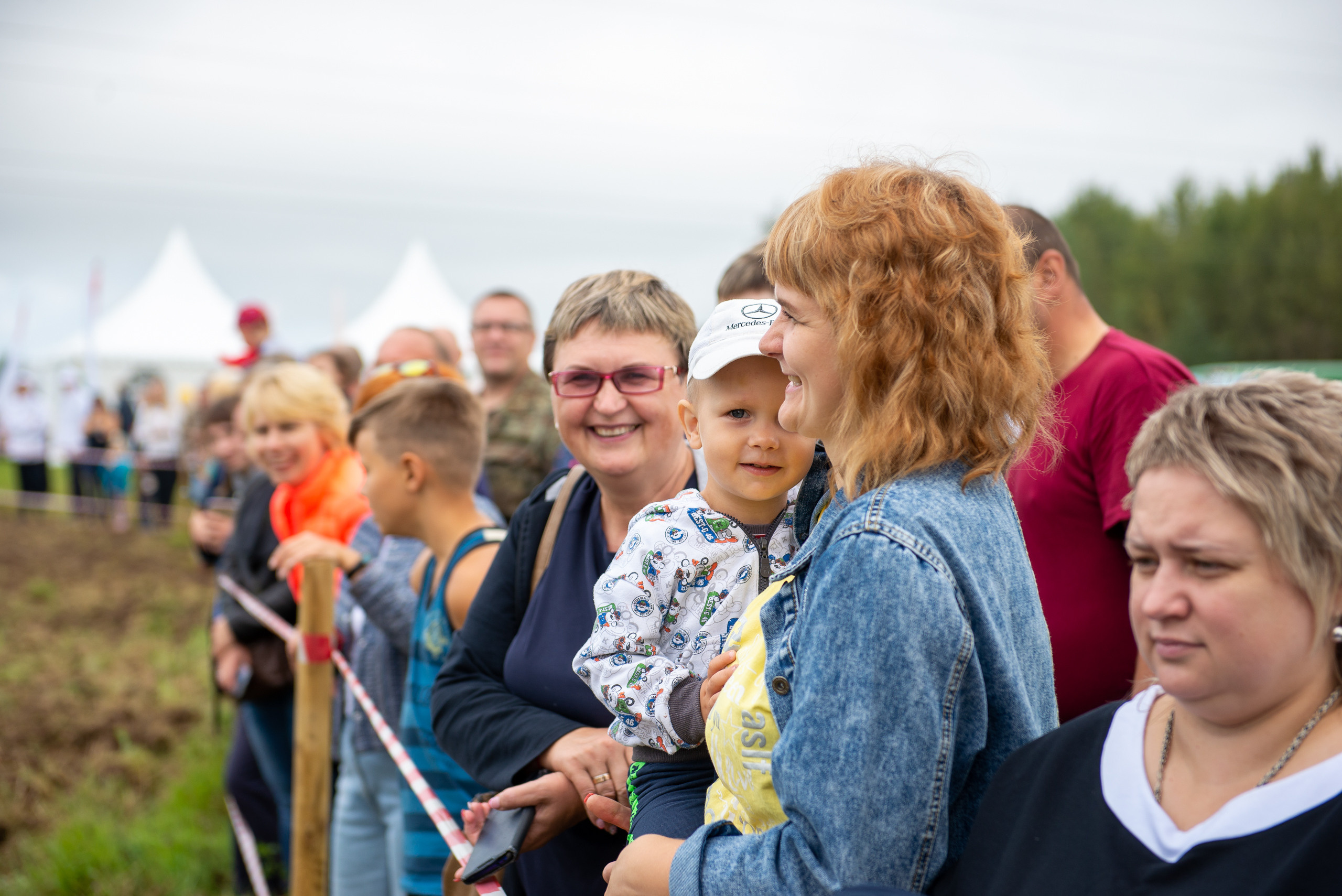 Конкурс «Лучший пахарь». Свадебный фотограф в Смоленске — Дмитрий Гагарин