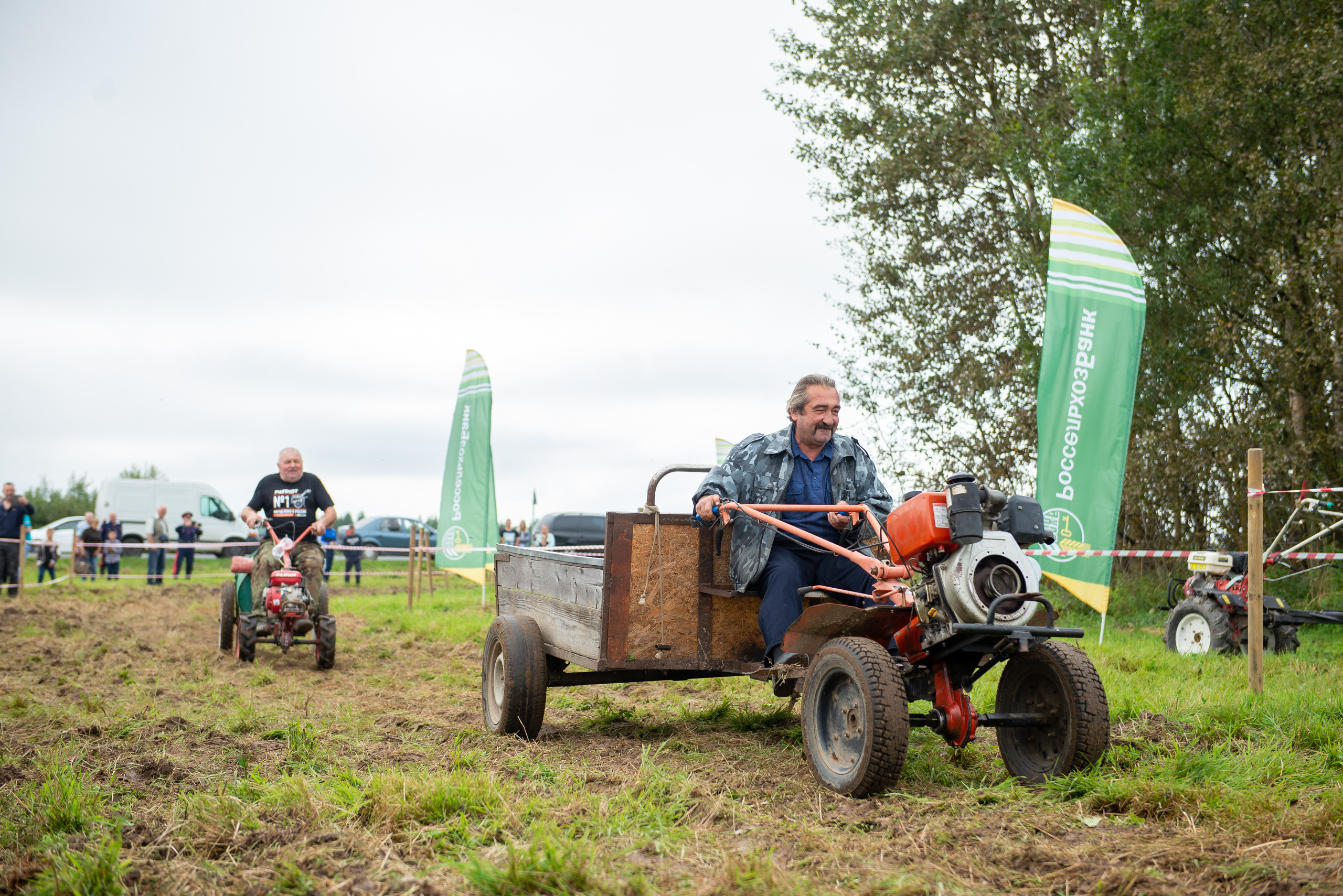 Конкурс «Лучший пахарь». Свадебный фотограф в Смоленске — Дмитрий Гагарин