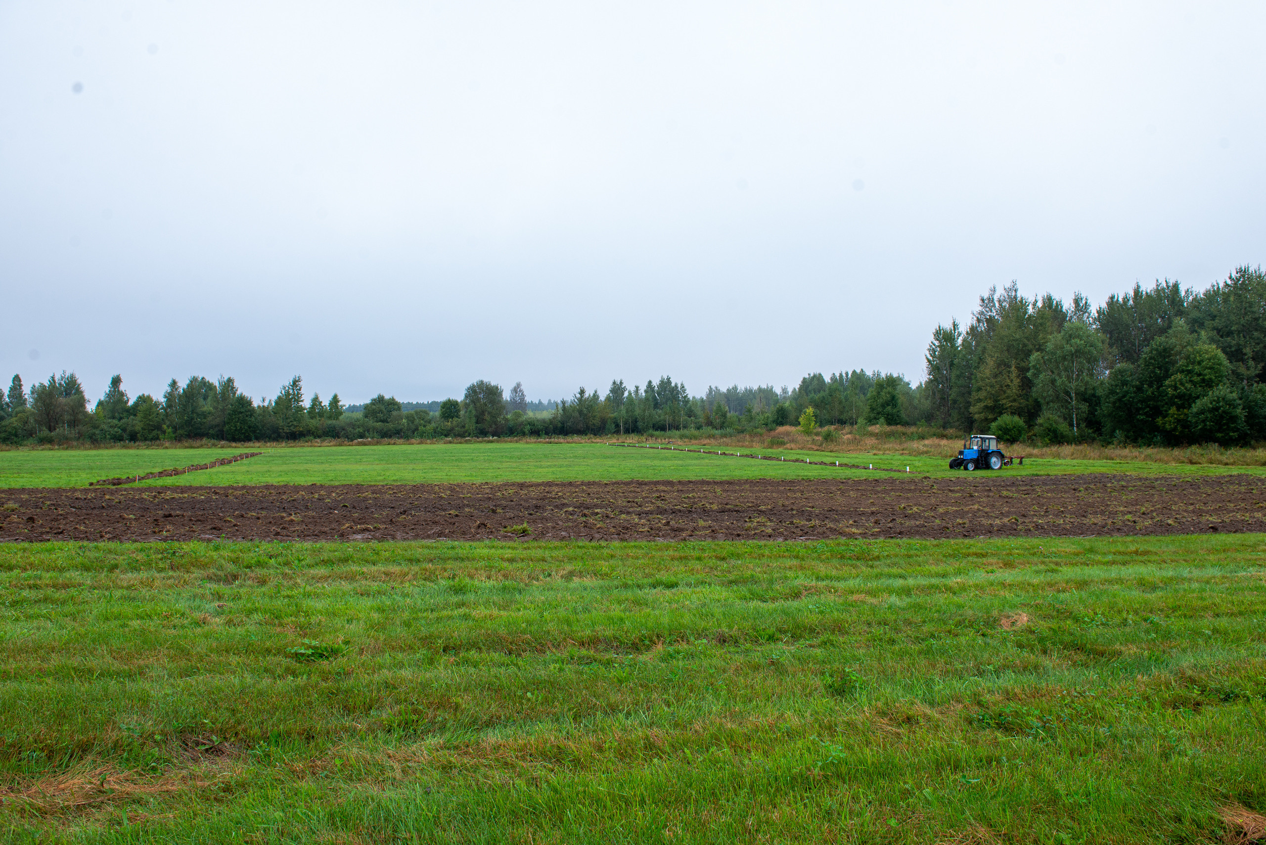 Конкурс «Лучший пахарь». Свадебный фотограф в Смоленске — Дмитрий Гагарин