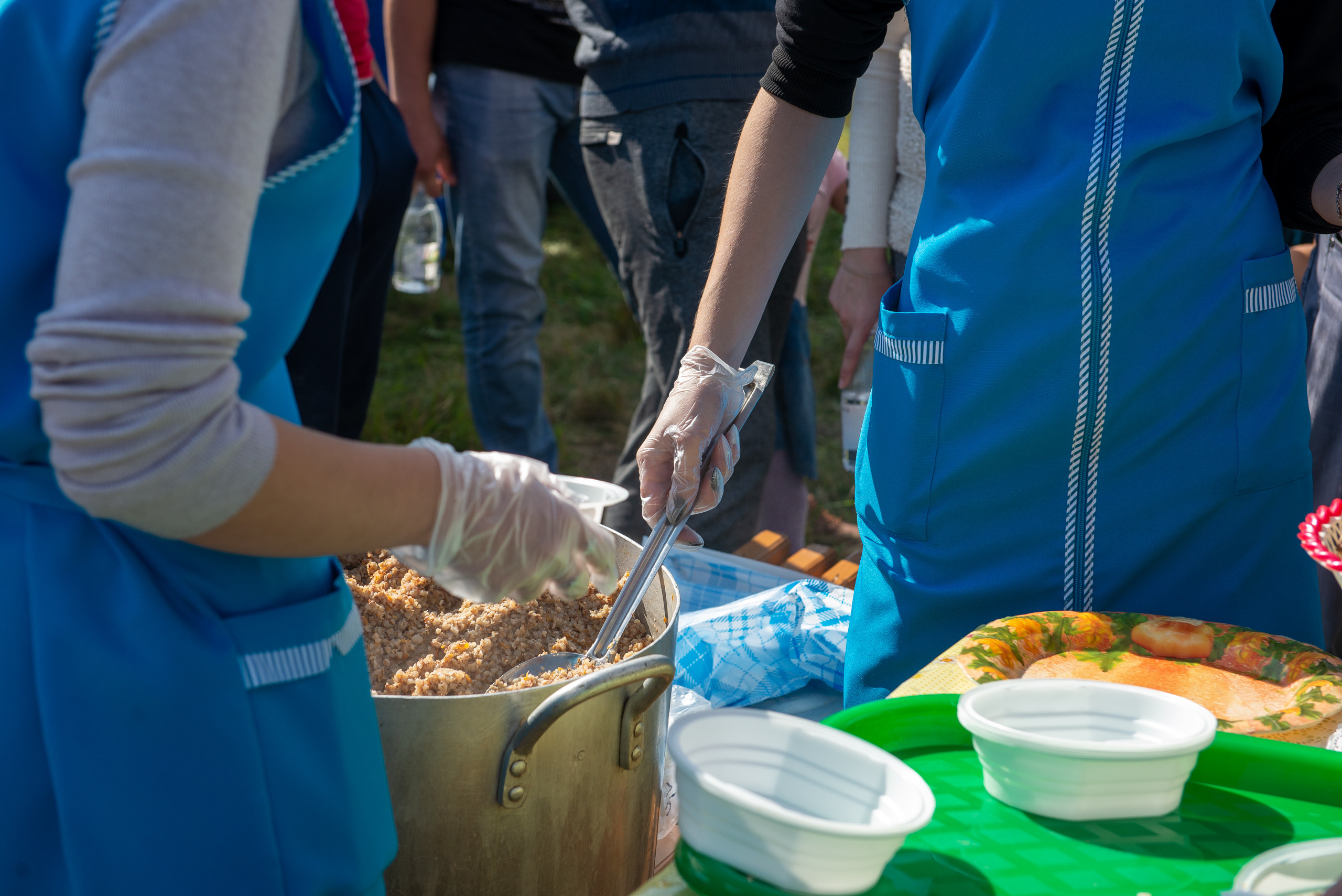 Конкурс «Лучший пахарь». Свадебный фотограф в Смоленске — Дмитрий Гагарин