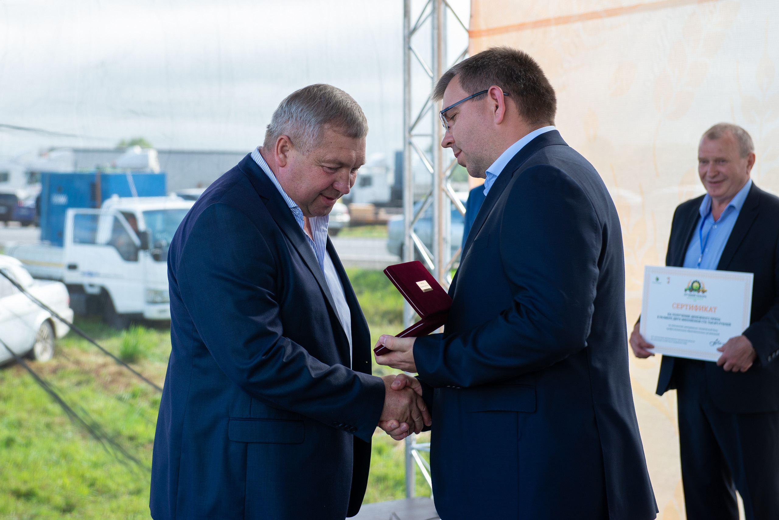 Конкурс «Лучший пахарь». Свадебный фотограф в Смоленске — Дмитрий Гагарин