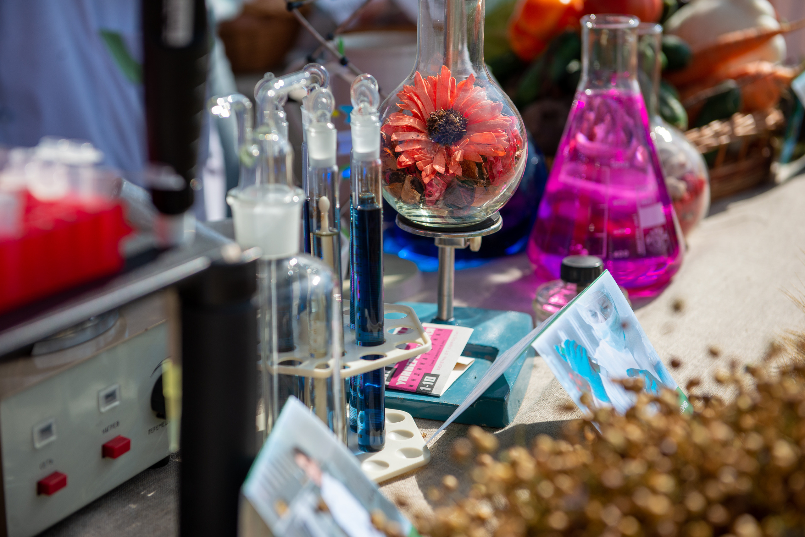 Конкурс «Лучший пахарь». Свадебный фотограф в Смоленске — Дмитрий Гагарин