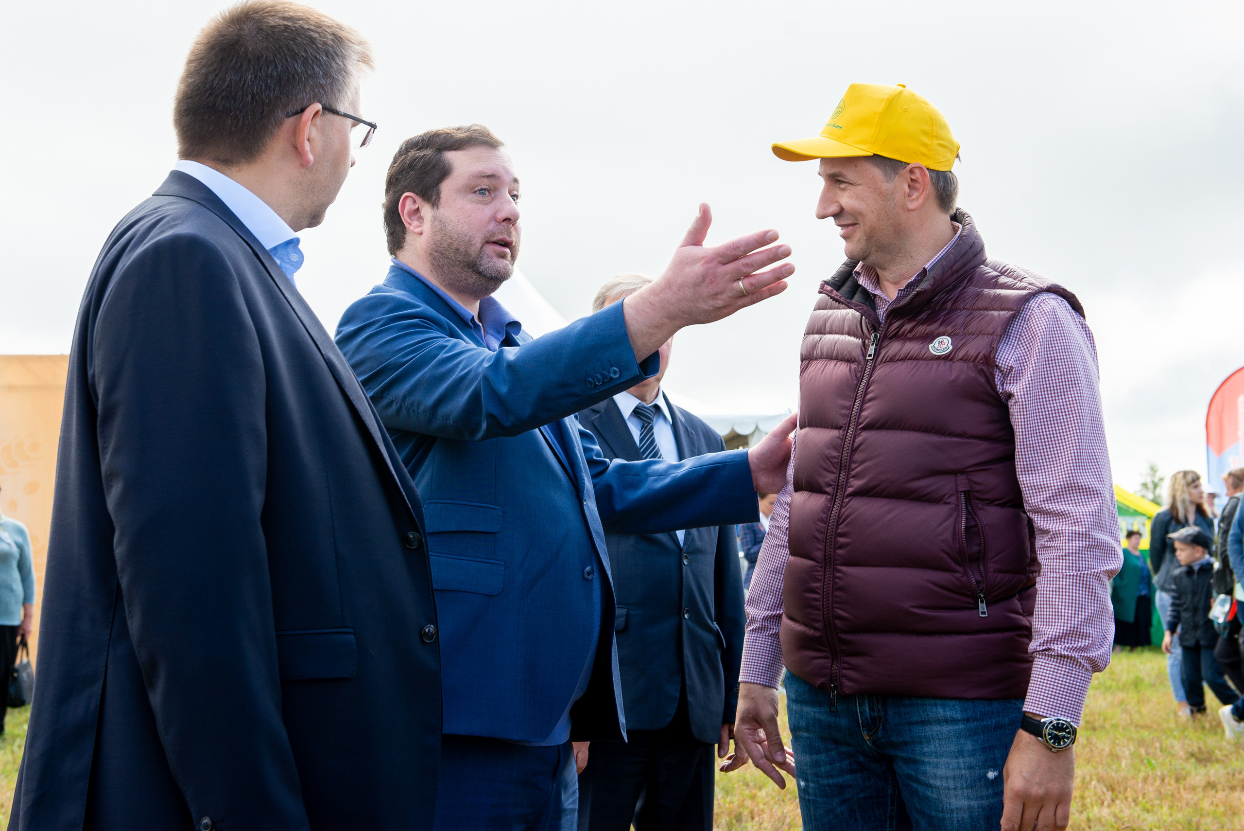 Островский губернатор Смоленской области