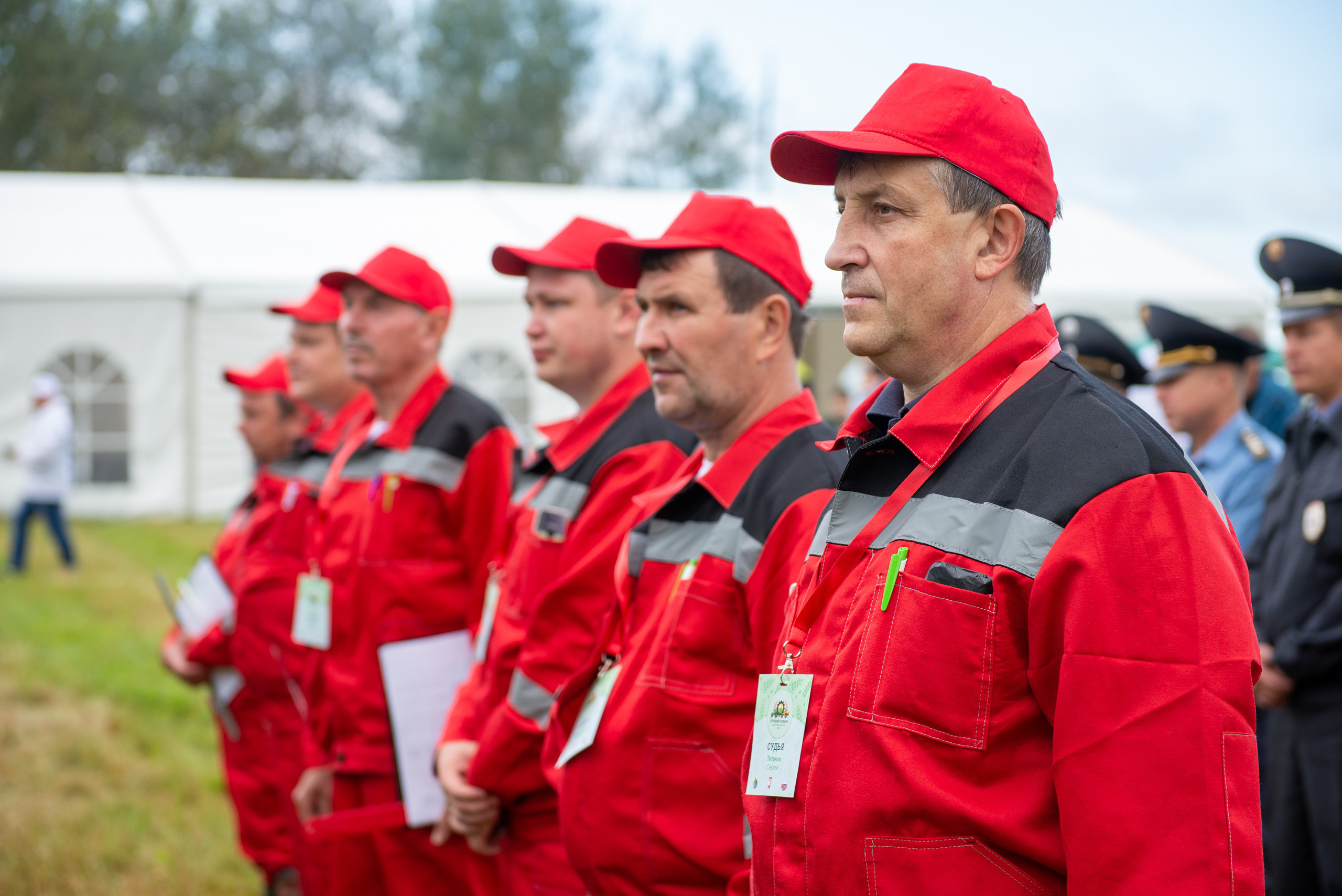 Конкурс «Лучший пахарь». Свадебный фотограф в Смоленске — Дмитрий Гагарин