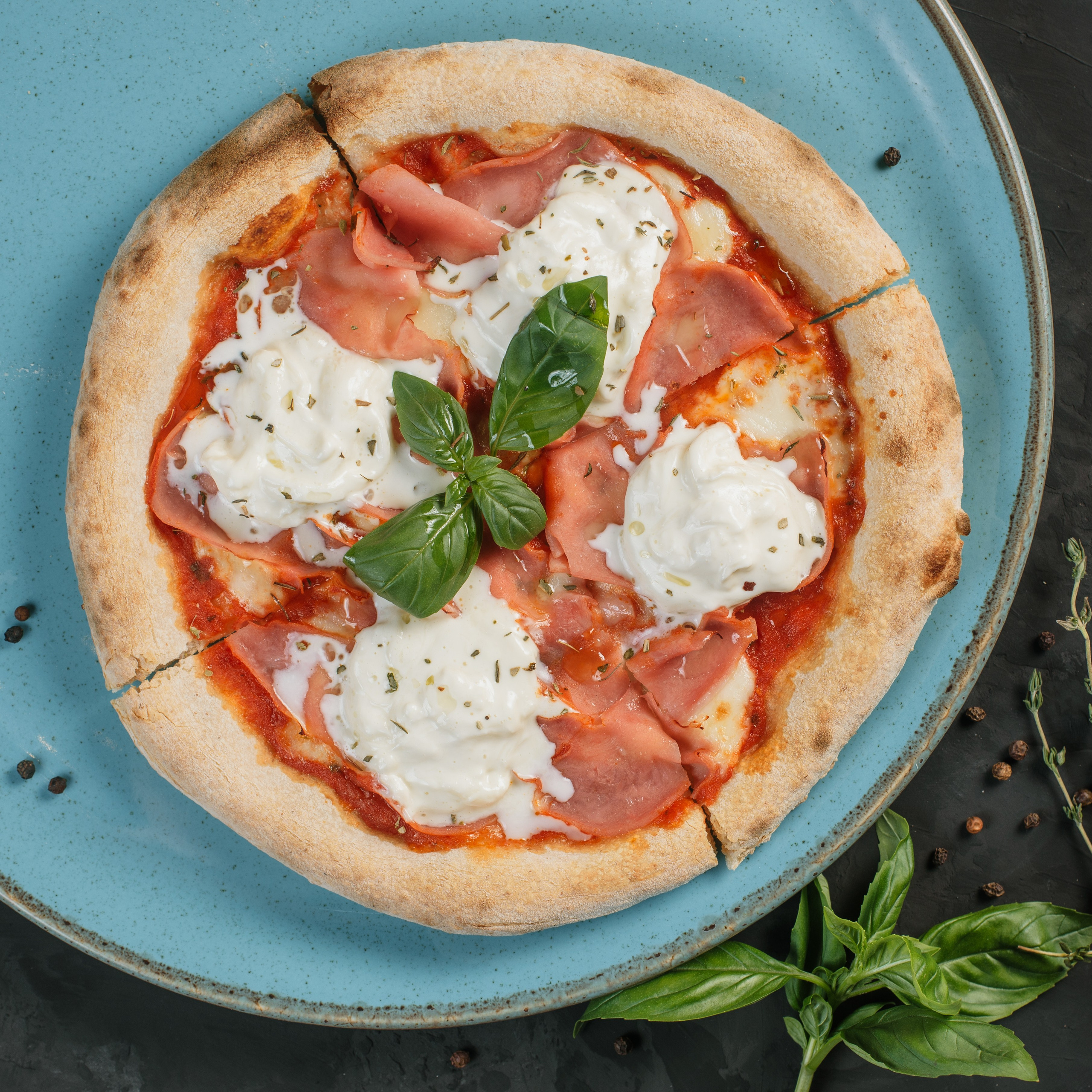 Brusella Food. Фуд фотограф для ресторана Элина Брусенцева