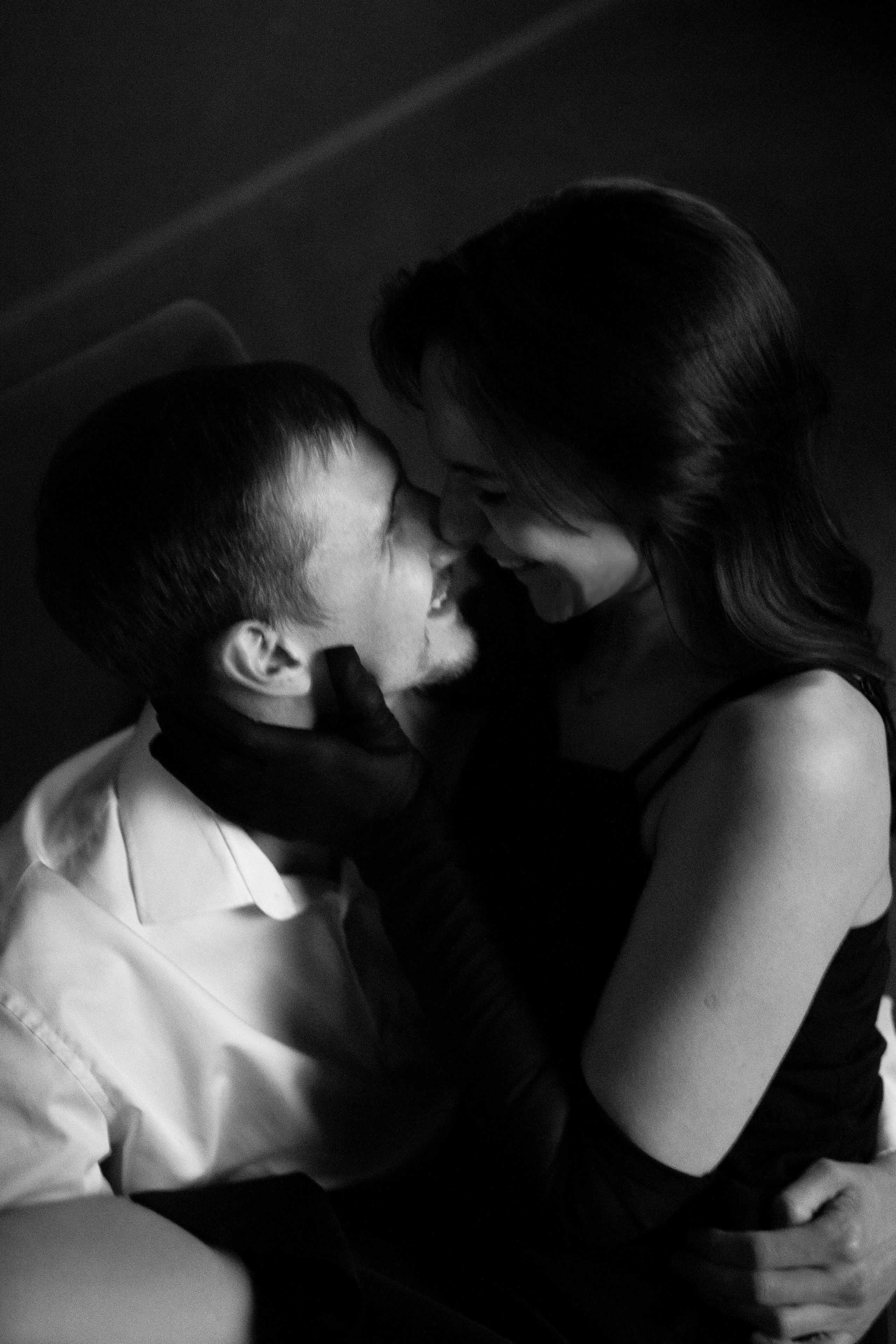 Парный портрет. Портретный фотограф в Норильске Ирина Маникова