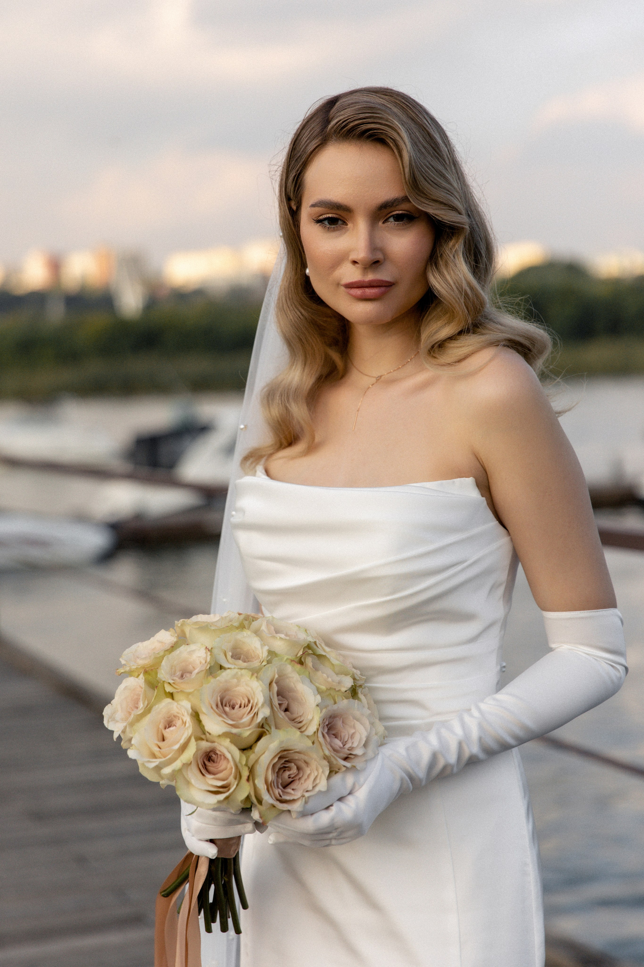 Элегантность. Фотограф Яна Белая