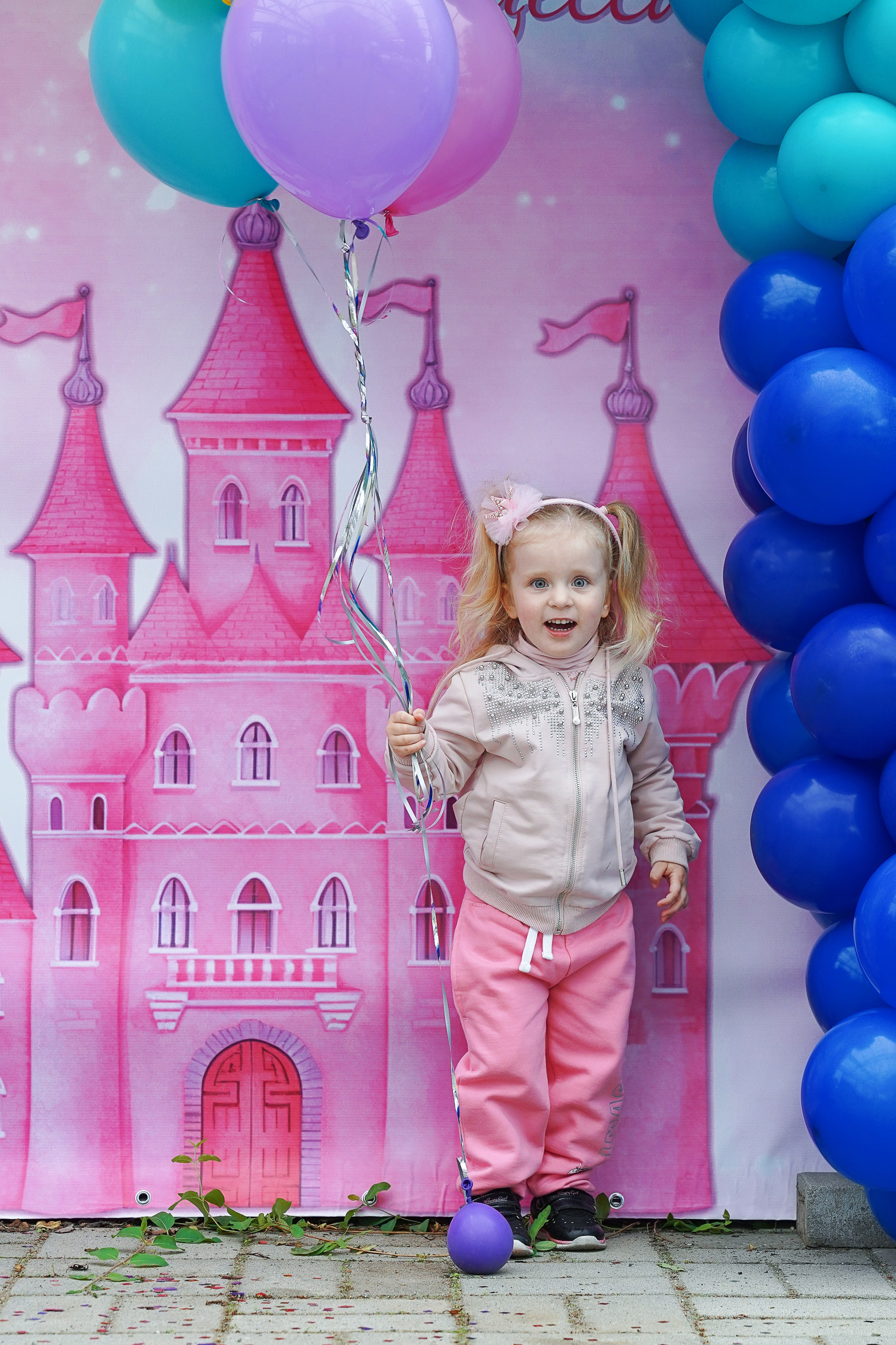 Дни Рождения. Детский и семейный Фотограф во Владивостоке Юлия Моисеенко