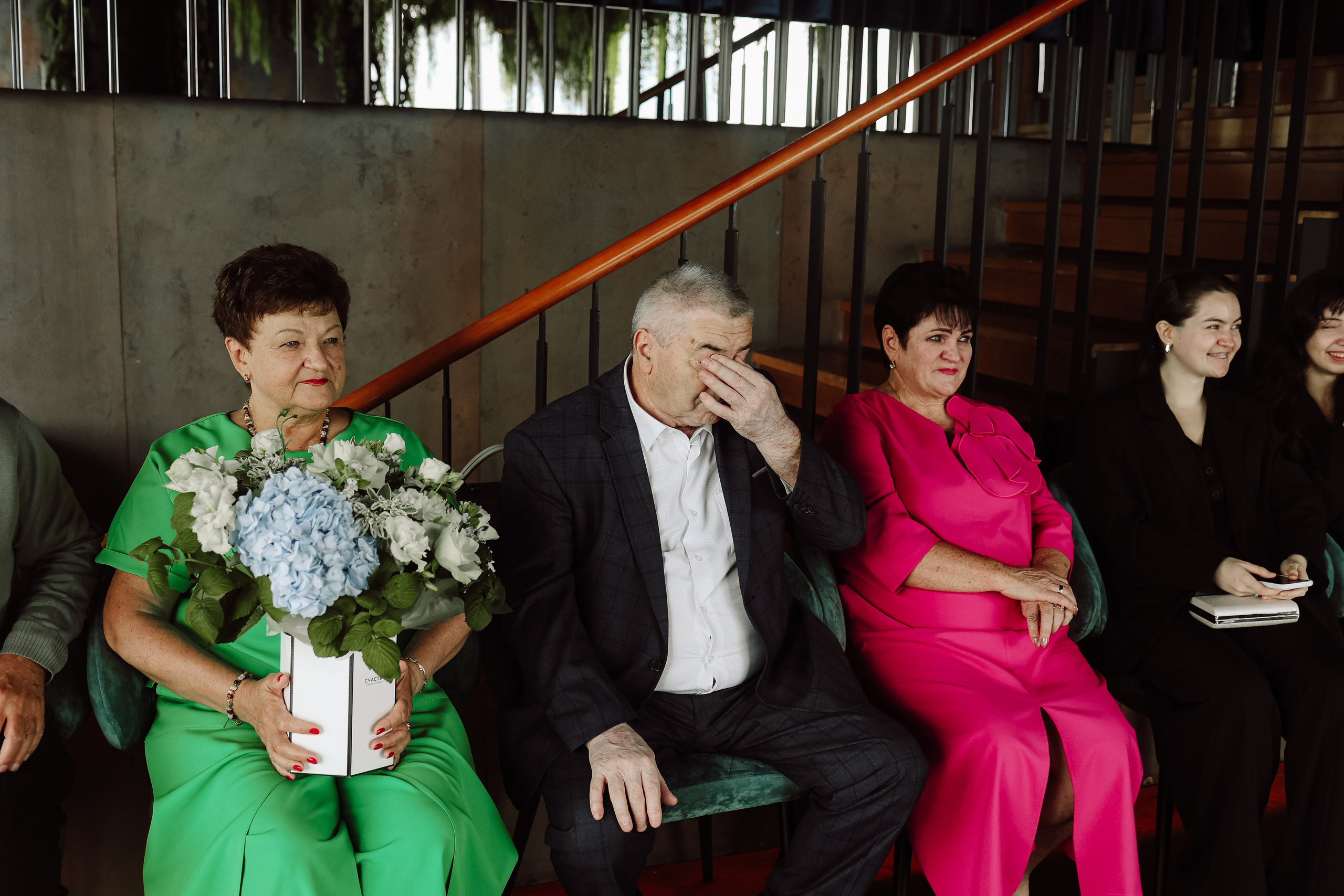 Башня «Око». Свадебный фотограф Маргарита Глумскова