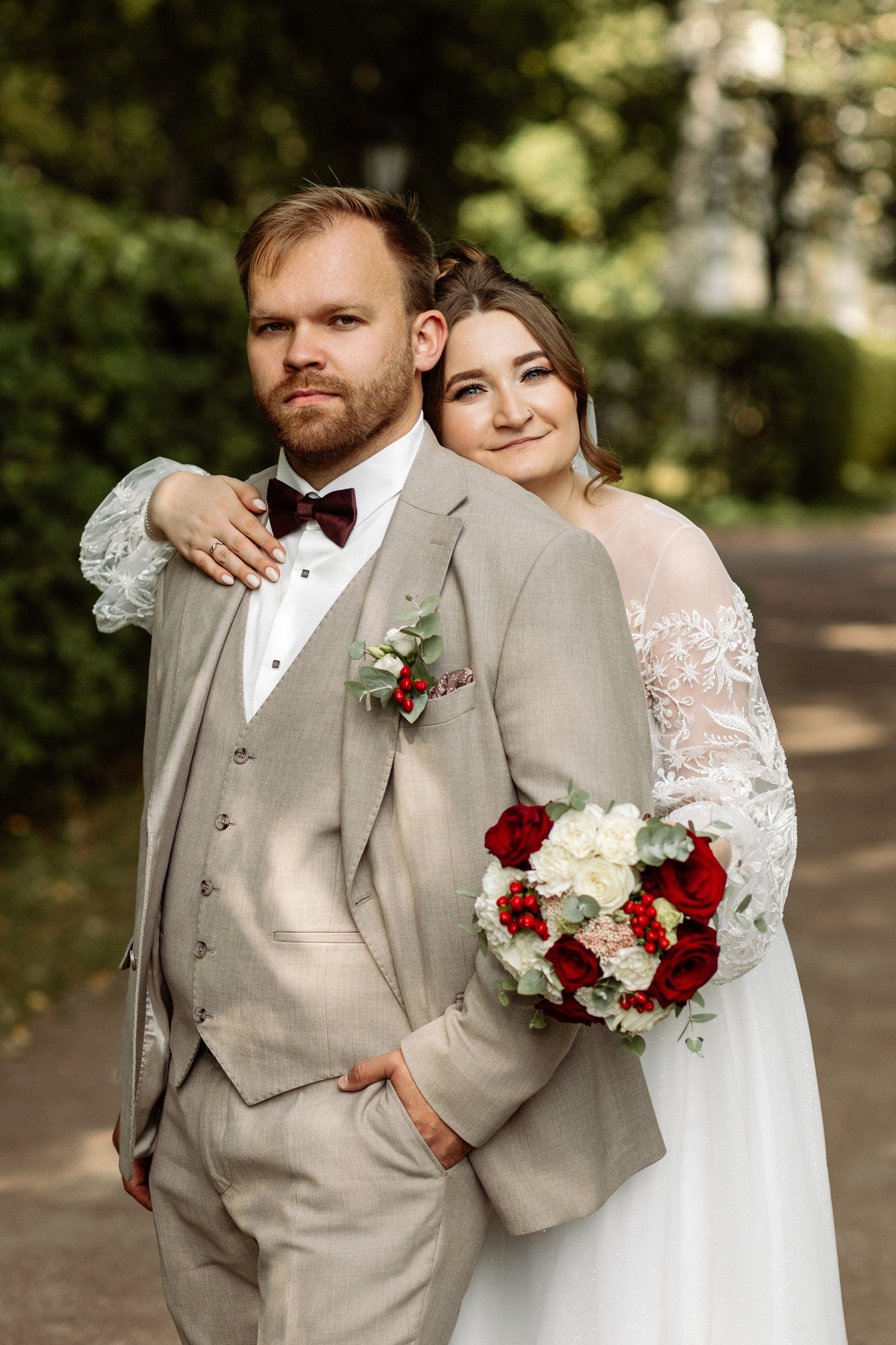 Антон и Ангелина. Свадебный фотограф Маргарита Глумскова