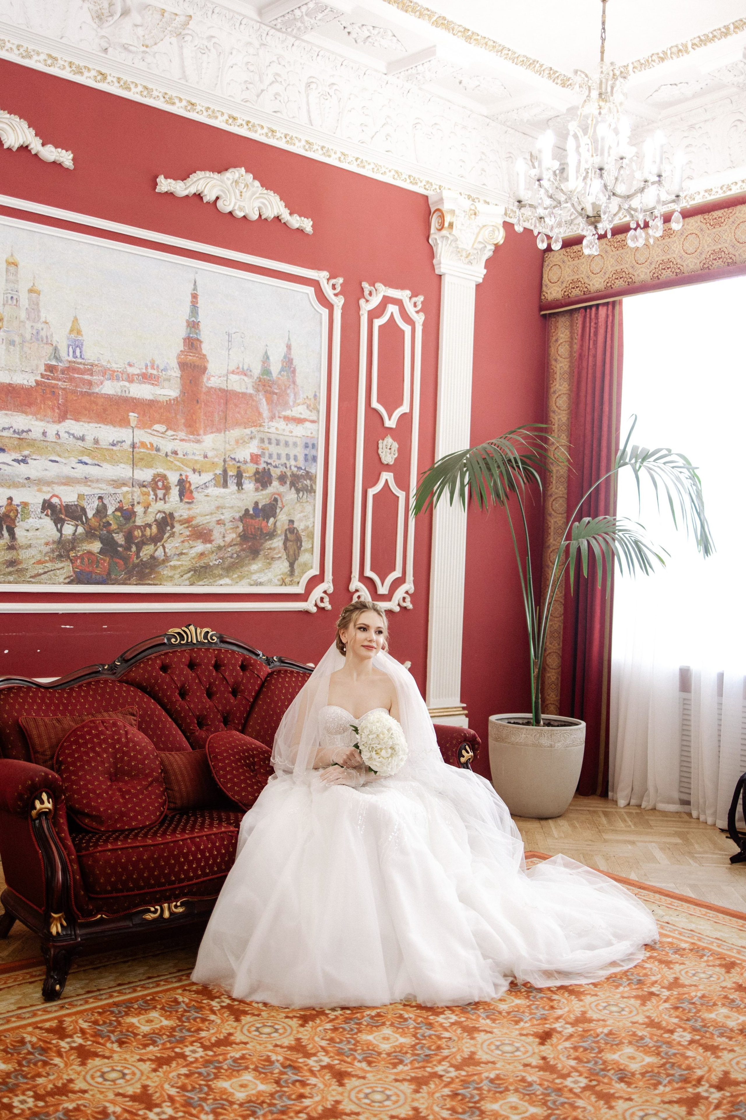 Алексей и Ирина. Свадебный фотограф Маргарита Глумскова