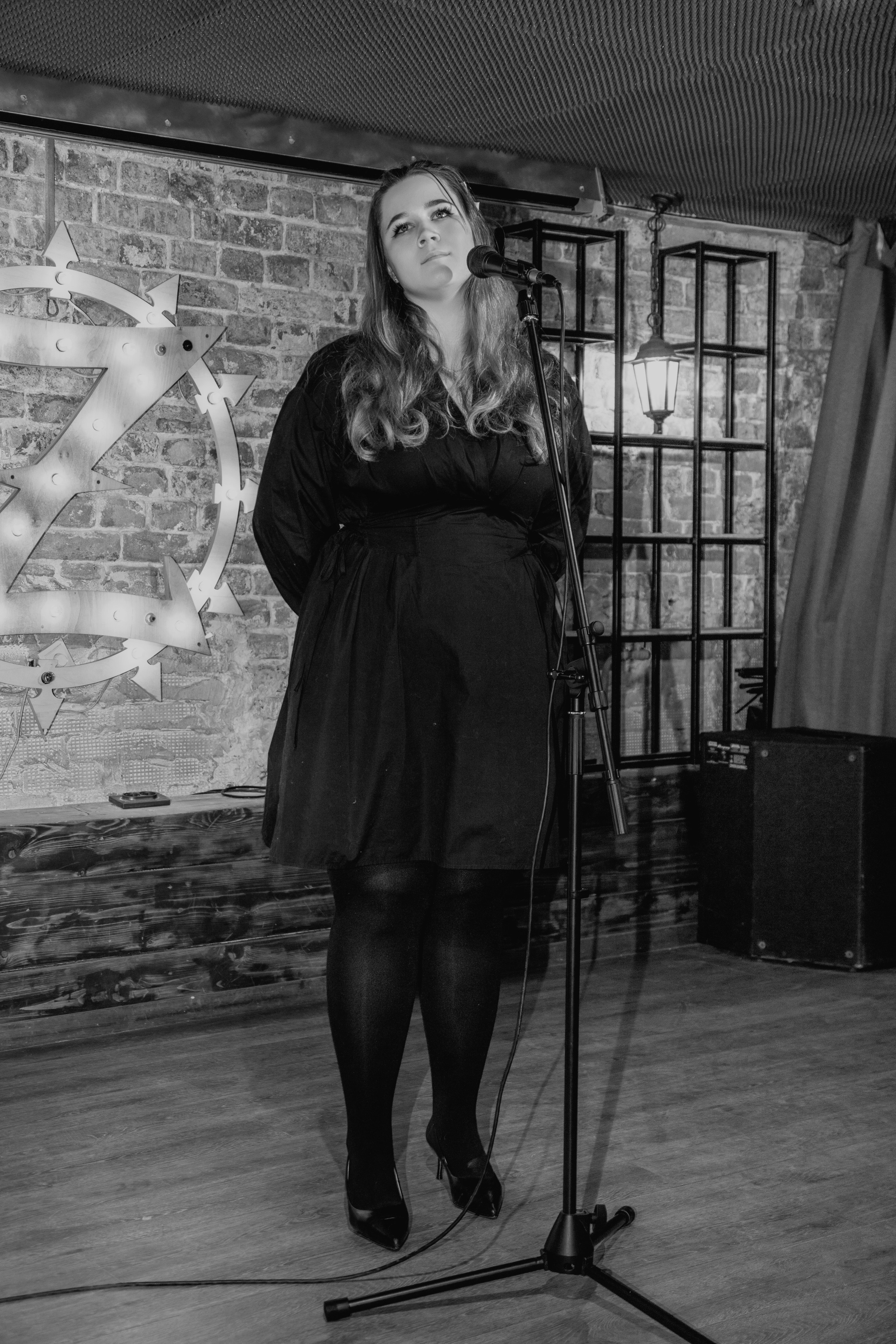 ДРУГОЙ ZOMBIE-БАР. Отчётный концерт. Фотограф в Самаре Алексей Головачёв