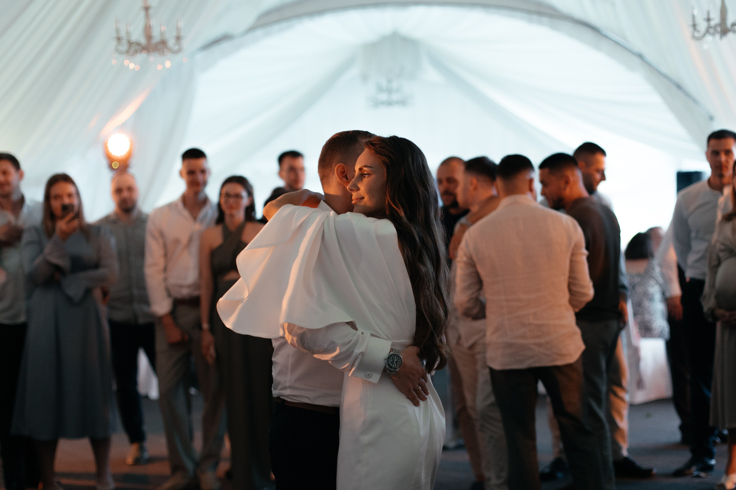 Свадебная история Анастасии и Александра. Свадебный фотограф в Санкт-Петербурге Алексеев Сергей