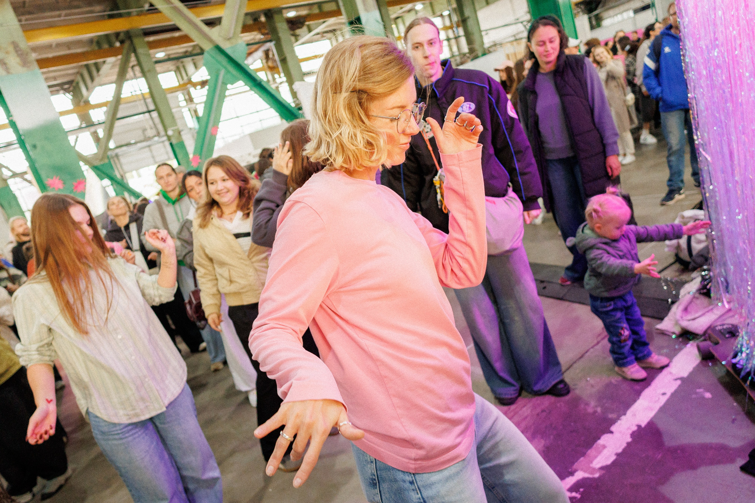 Фестиваль «Антон тут рядом». Портретный фотограф Алина Хаунина