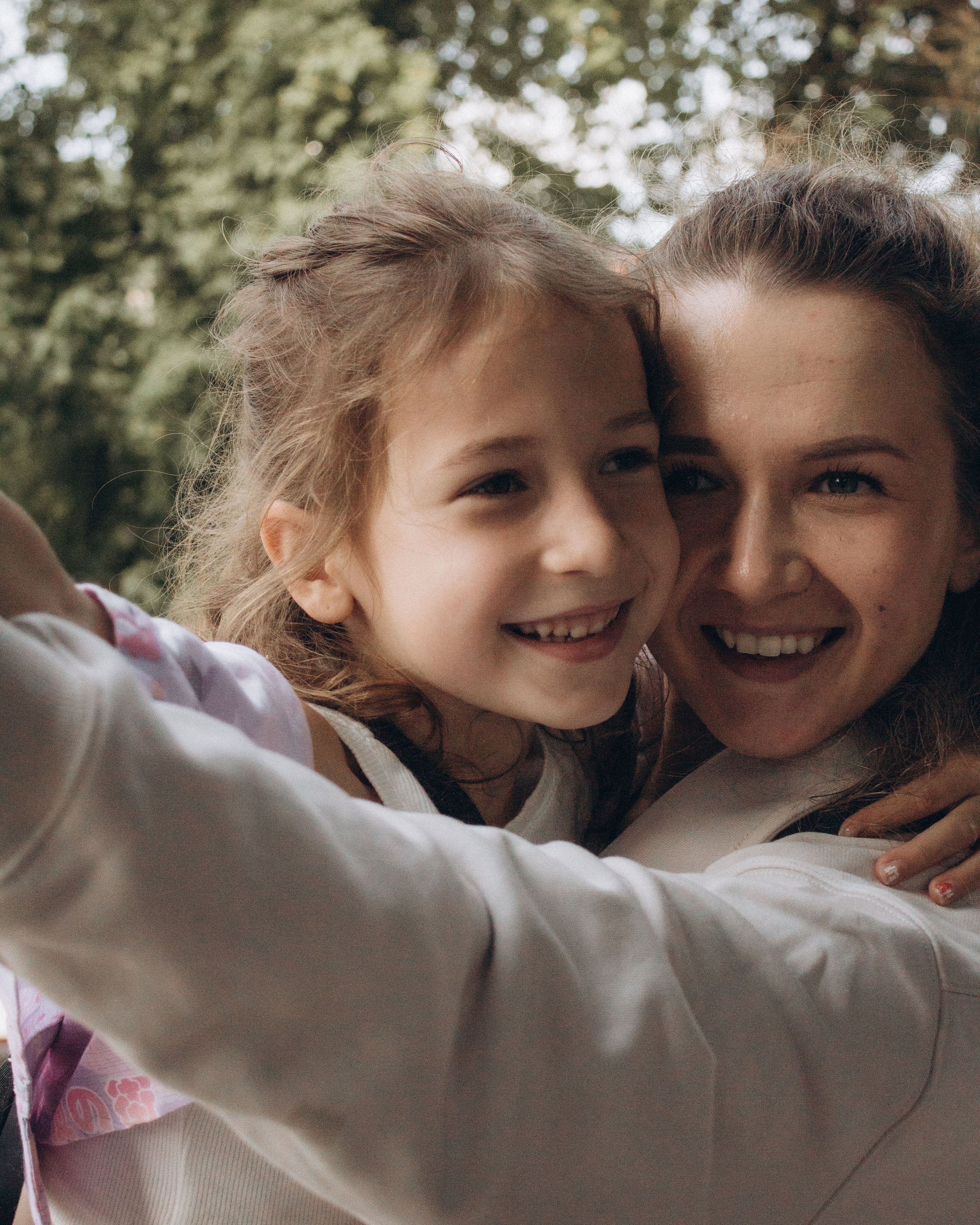 Утренняя прогулка. Главная