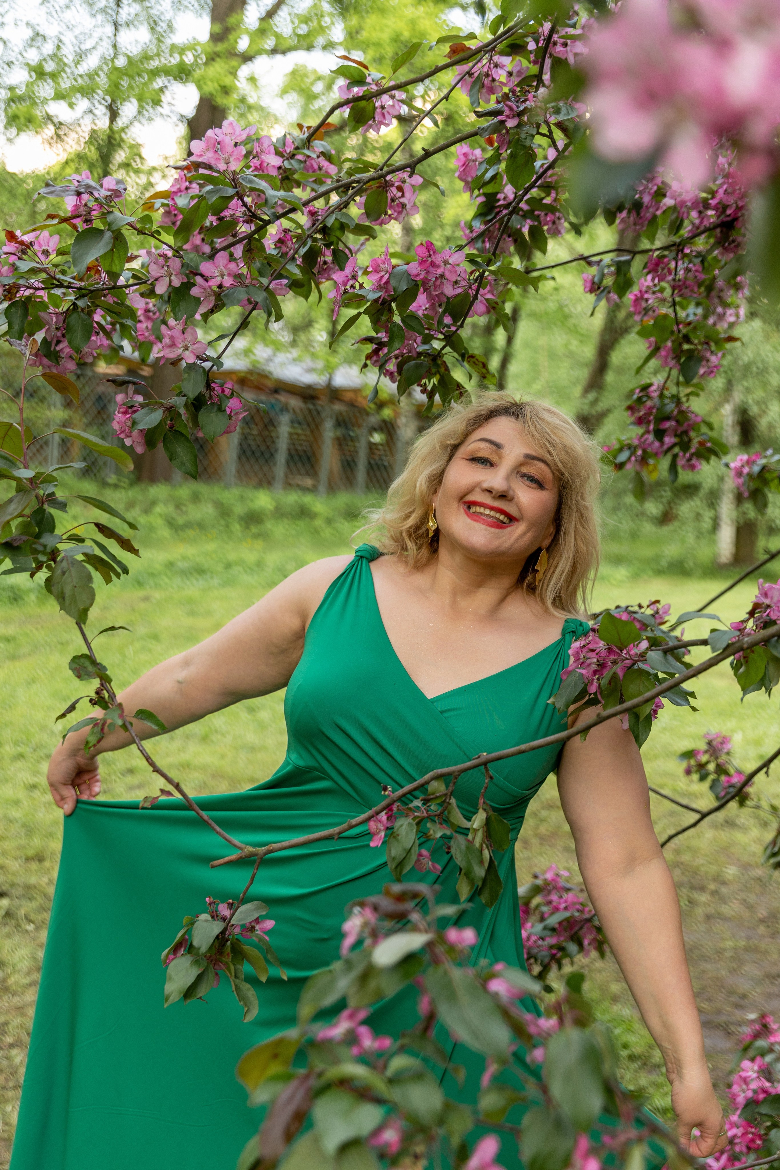 В цветении. Фотограф в Санкт-Петербурге Закута Ольга