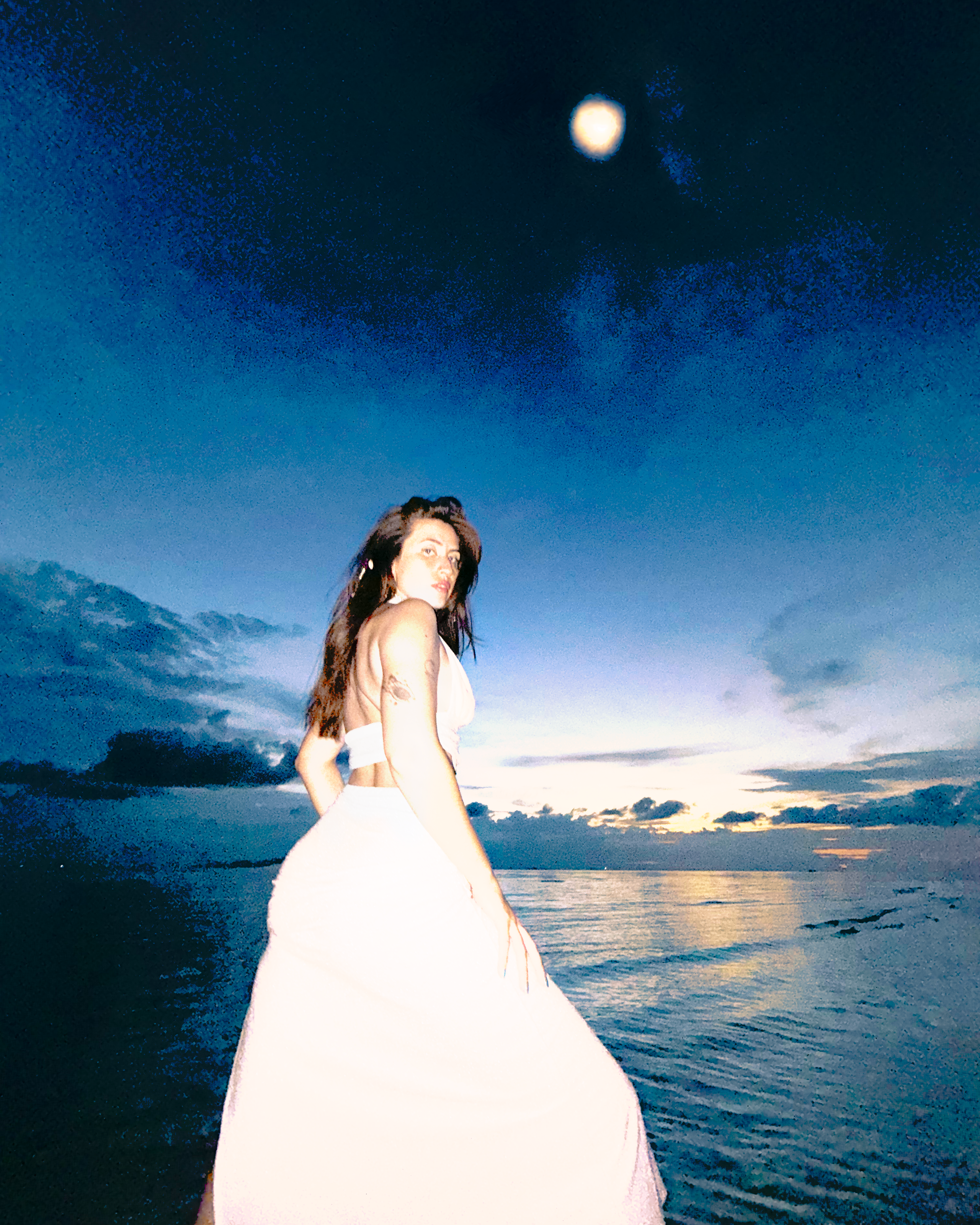 Camila. Alyona Pukhanova — photographer, stylist, 3d designer, artist — Tbilisi, Georgia