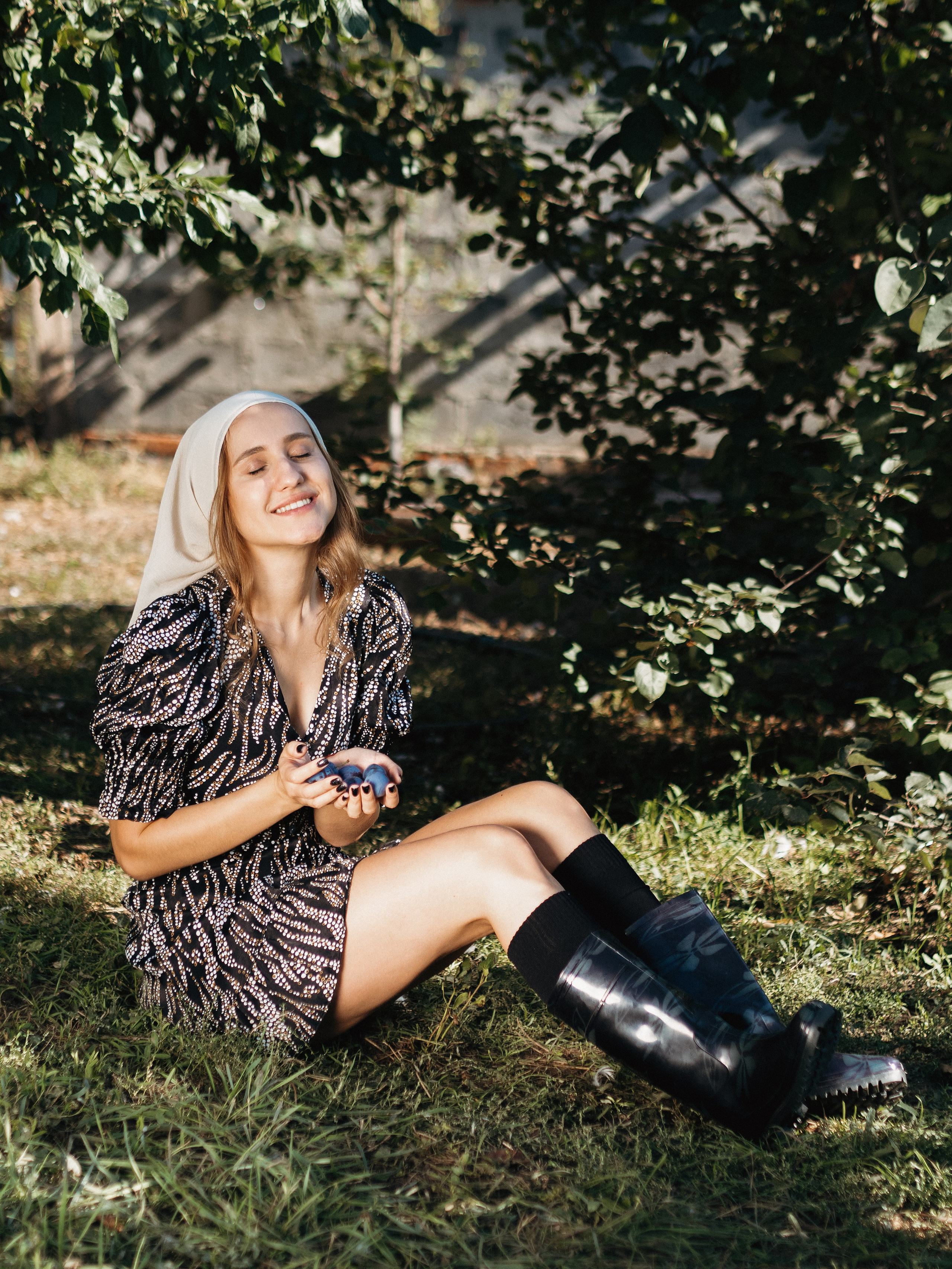 Оля. Nikolpinhasova