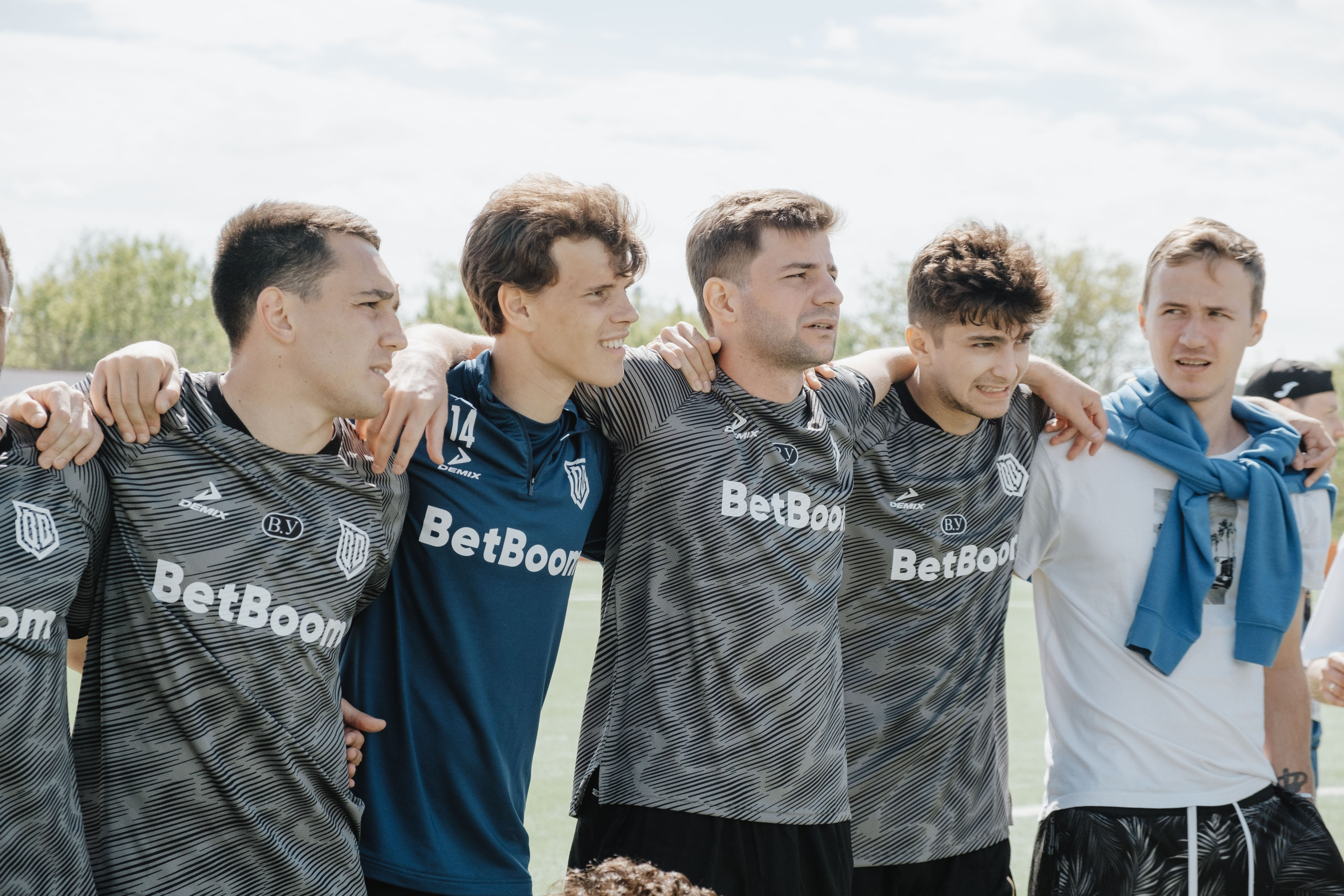 FK Broke Boys. Vladimirbaklenev