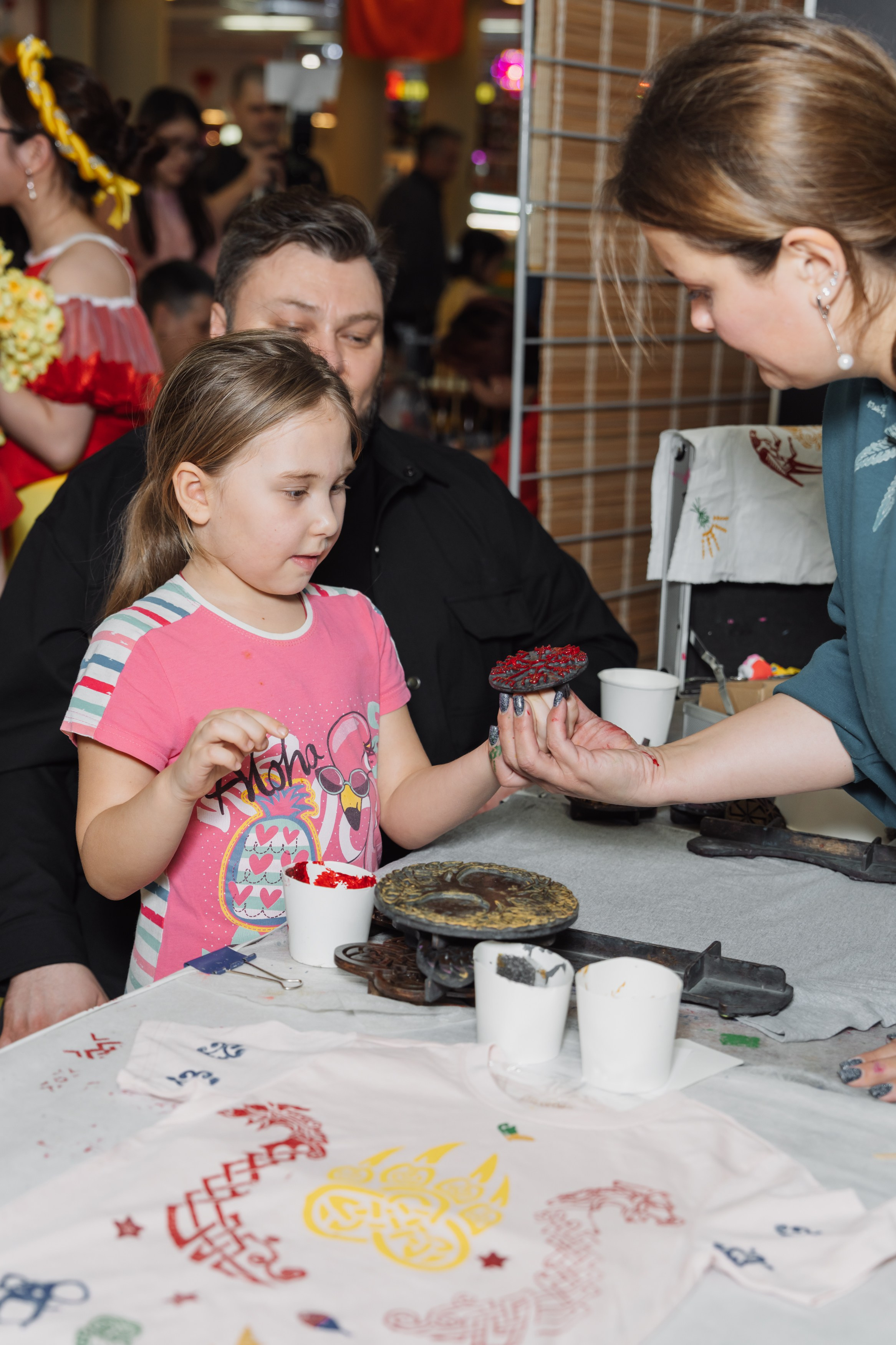 Вьетнамский Новый год в Москве