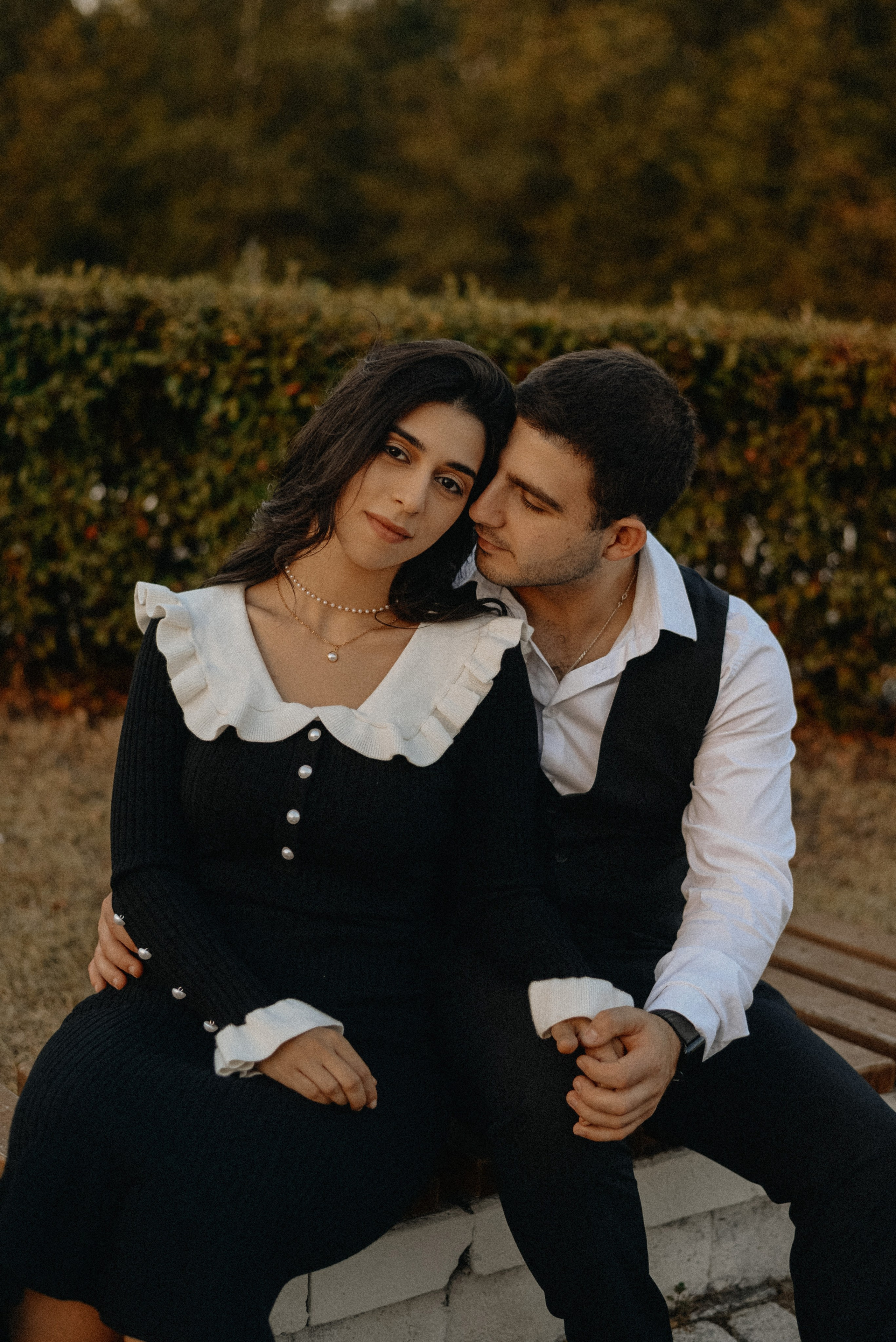 Арут и Кристина. Фотограф в Москве Емельяненко Светлана