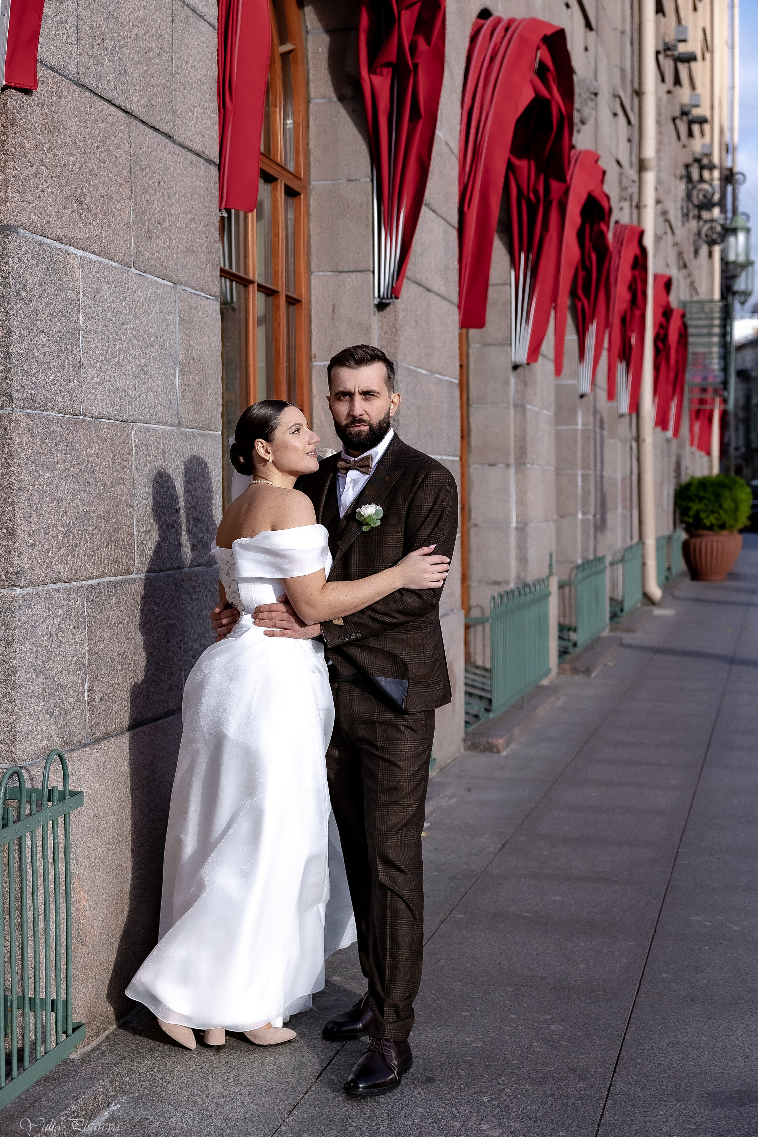 Свадьба Никита и Валерия. Фотограф в Санкт-Петербурге Писарева Юлия