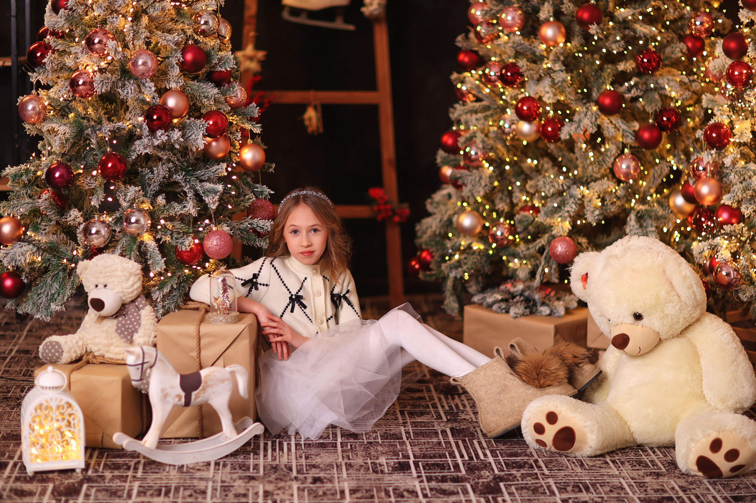 Рождество. Школа Развития моделей Город Ижевск