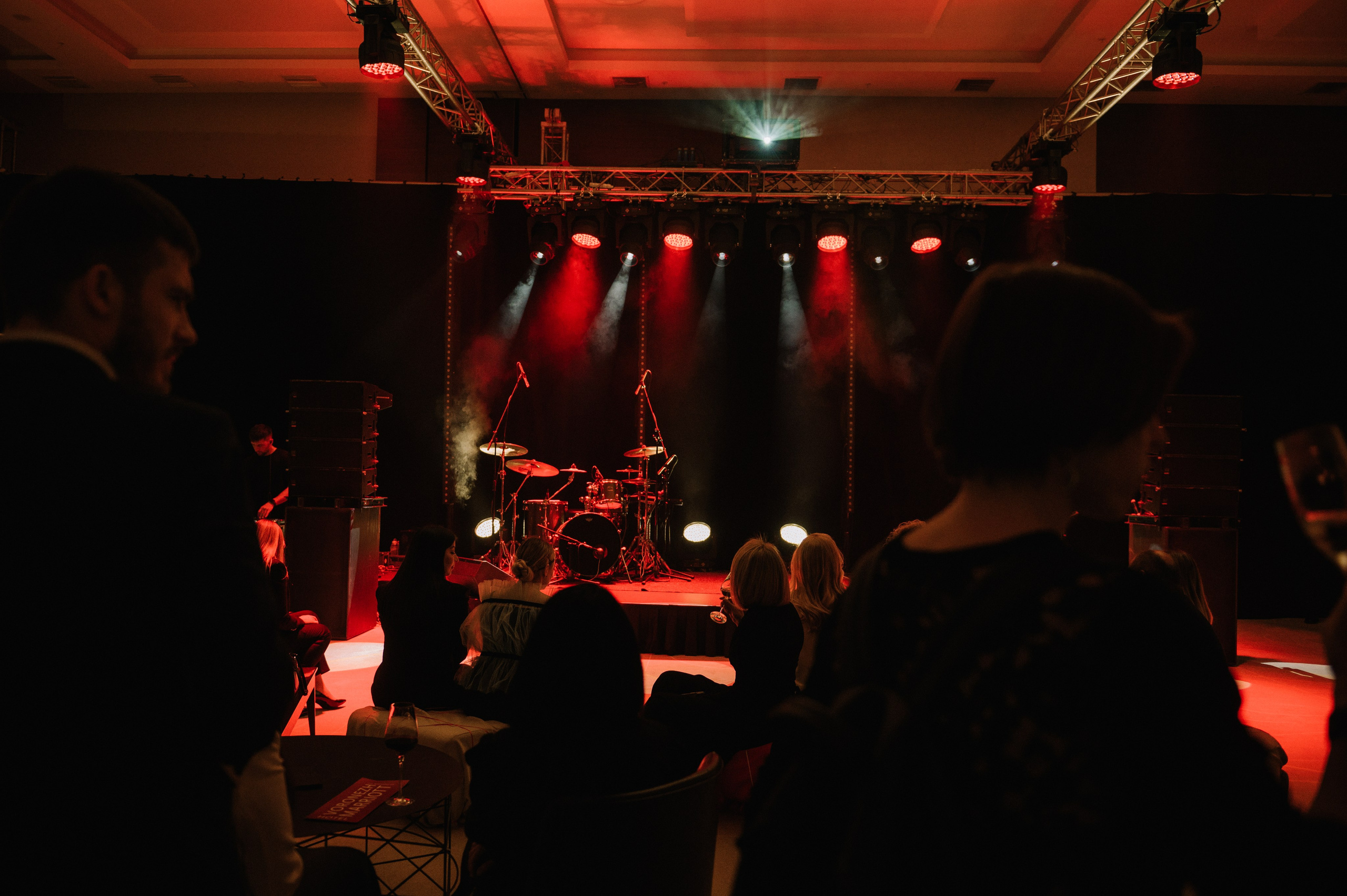 5 лет Марриот Воронеж. Свадебный фотограф в Санкт-Петербурге, Москве, СПб Сергей Поддубный