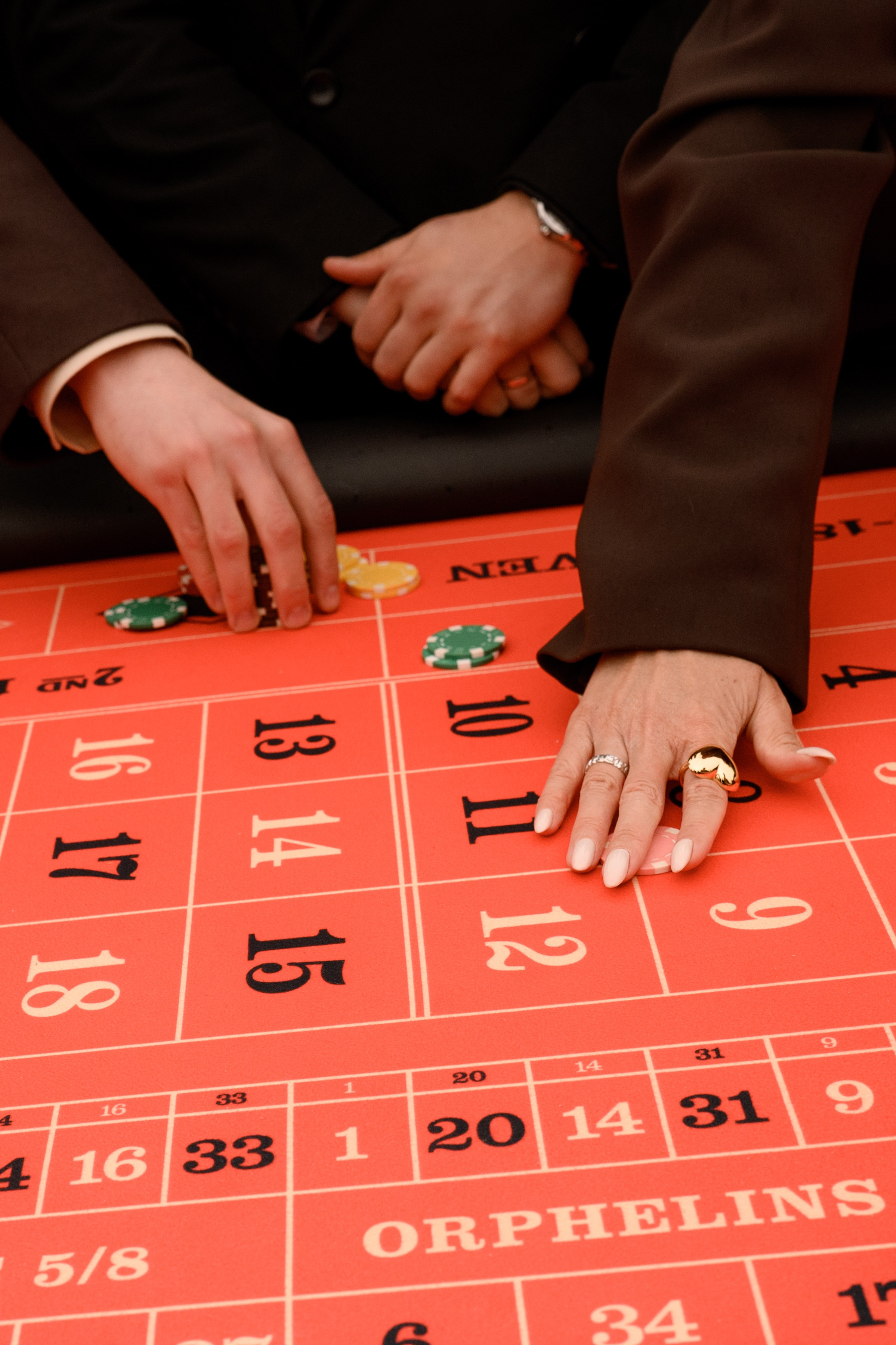 Мы выиграли в любовь. Свадебный фотограф в Санкт-Петербурге, Москве, СПб Сергей Поддубный