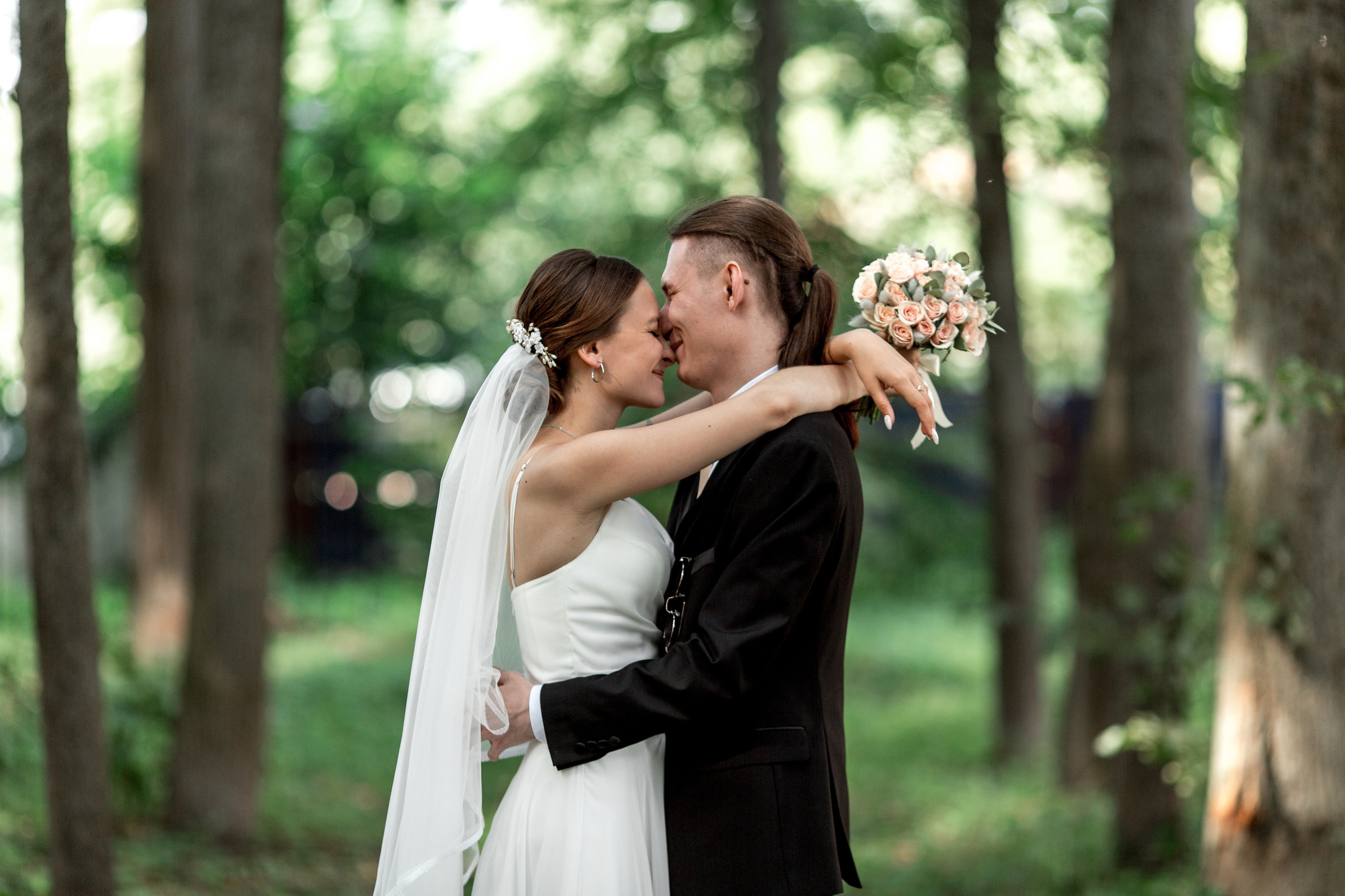 Владислав и Полина. Свадебный фотограф Александр Абрамов Москва / Зеленоград