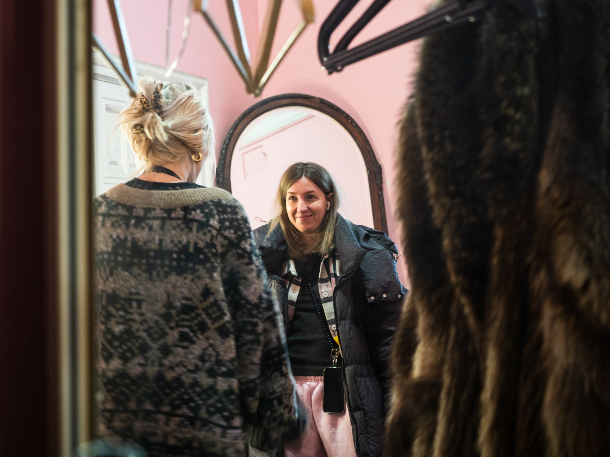 Hello / Backstage. Портретный и Репортажный фотограф в Москве