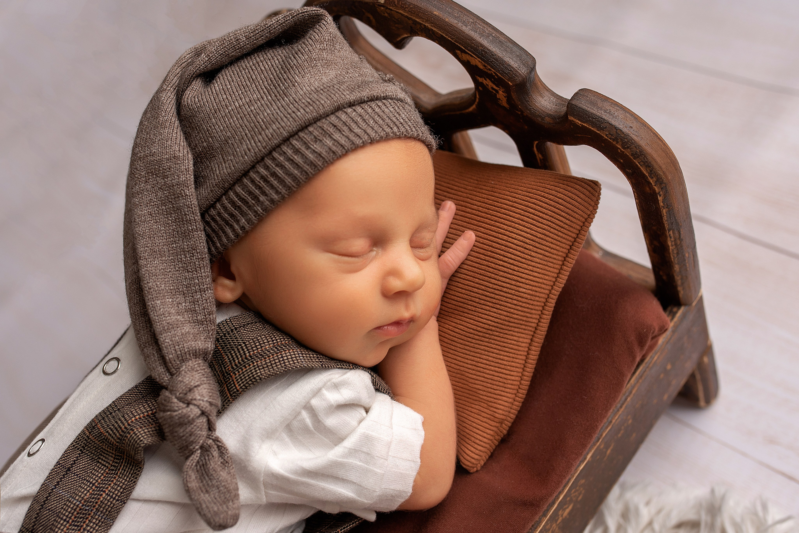 Новорождённые мальчики. Детский фотограф новорождённых в Минске Боровик Екатерина