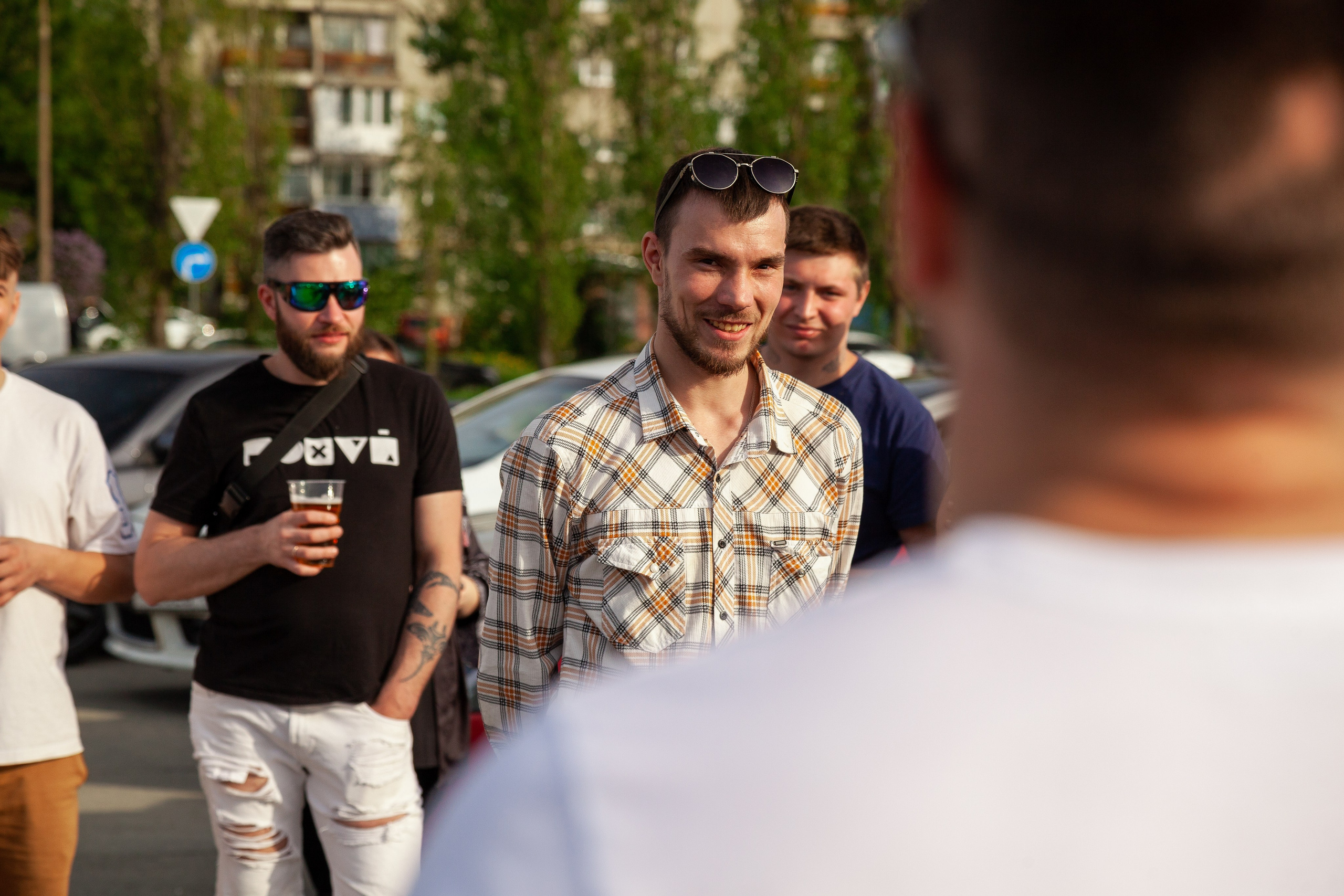 Открытие сезона Lancer Community 2025. Леонид Рябов — фотограф в Нижнем Новгороде