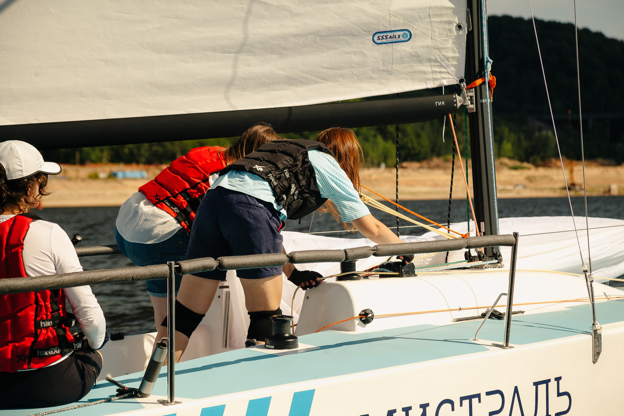 Мистраль промо. Леонид Рябов — фотограф в Нижнем Новгороде